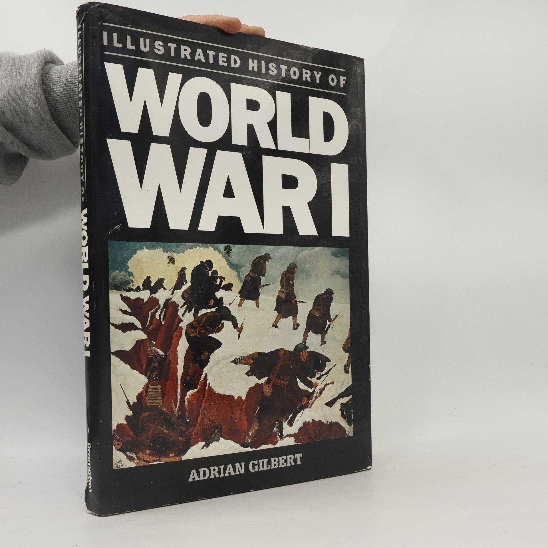 Adrian D. Gilbert Illustrated History of World War I