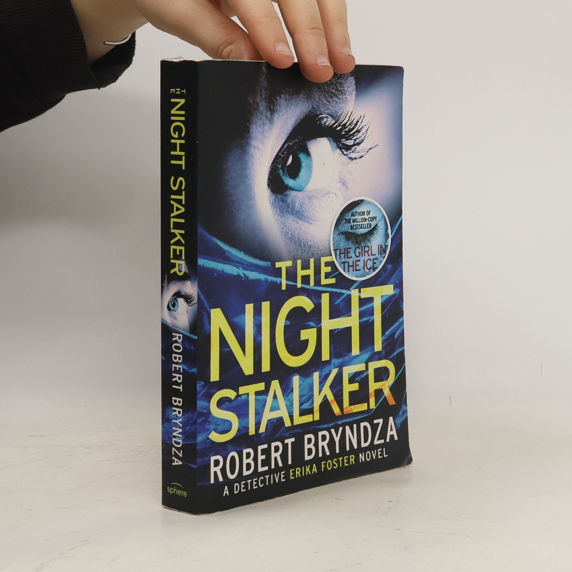 Robert Bryndza The Night Stalker