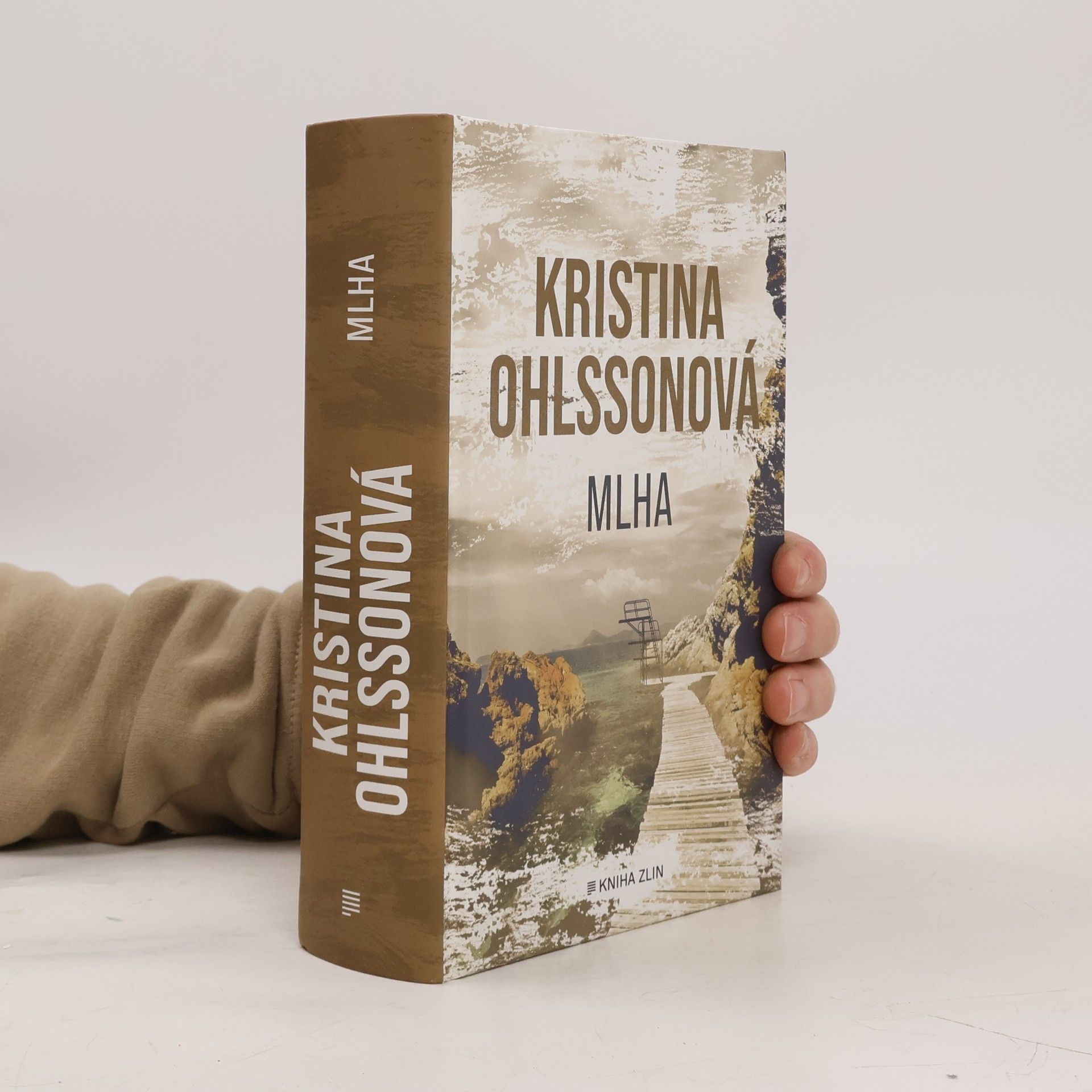 Kristina Ohlsson Mlha