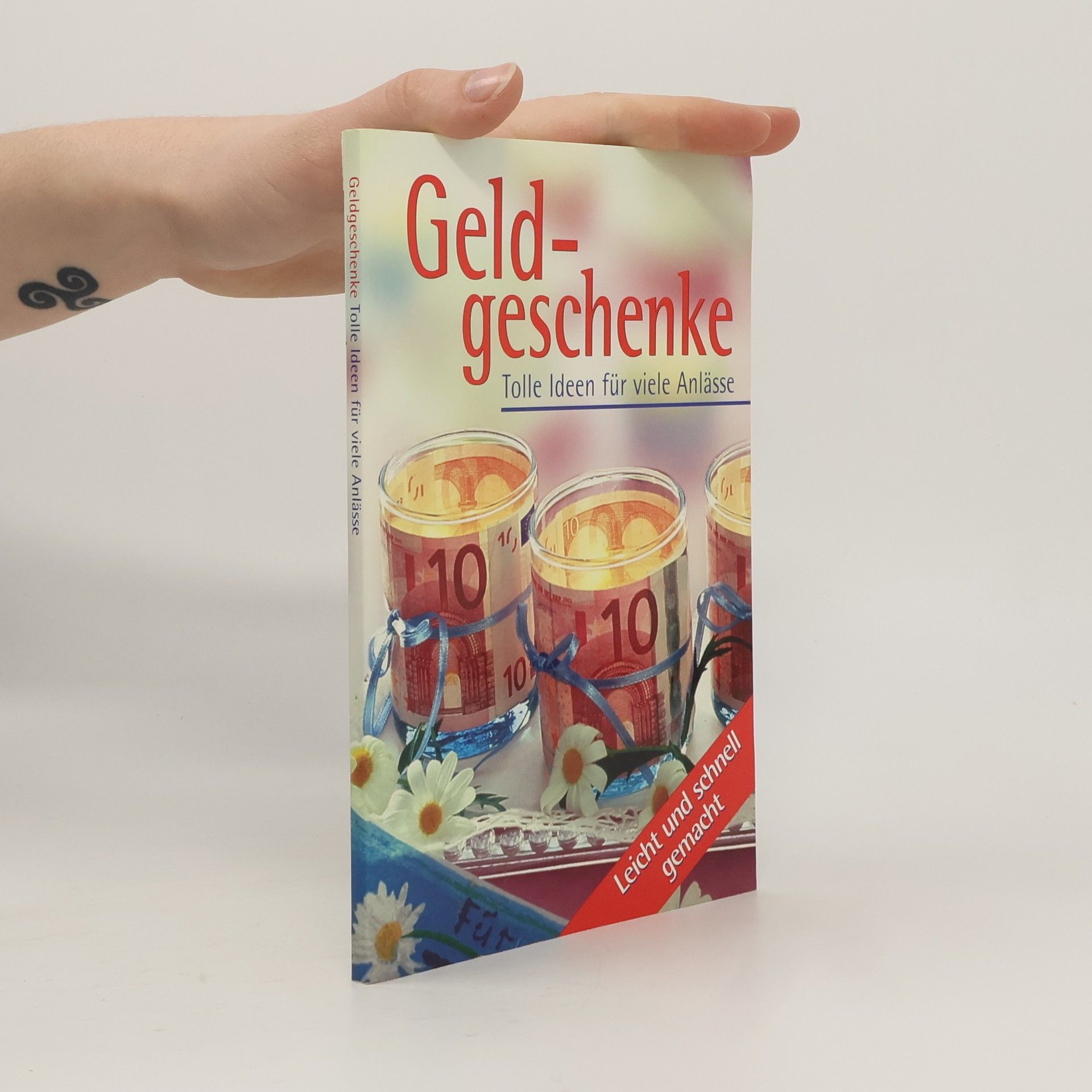 Kolektiv autorů Geldgeschenke