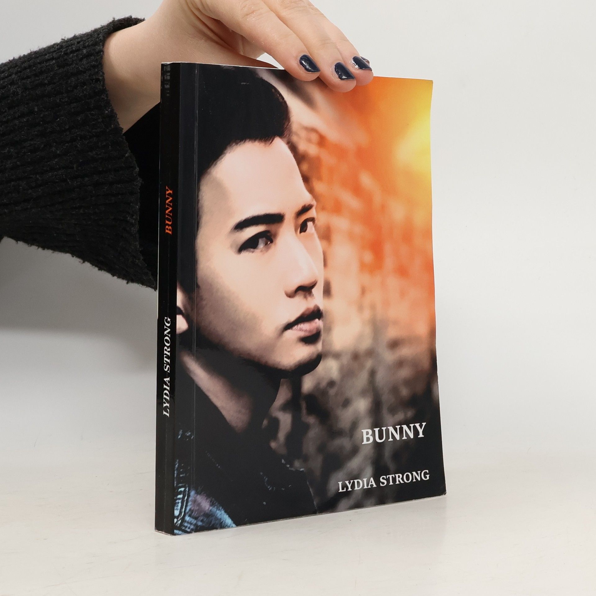 Lydia Strong Bunny