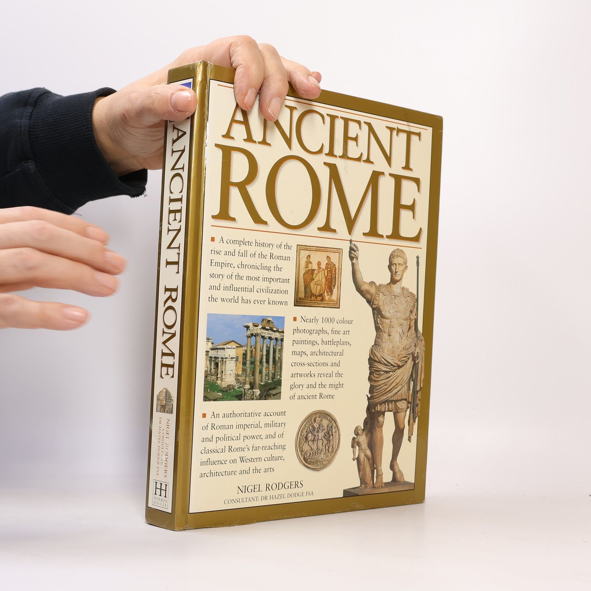 Nigel Rodgers Ancient Rome