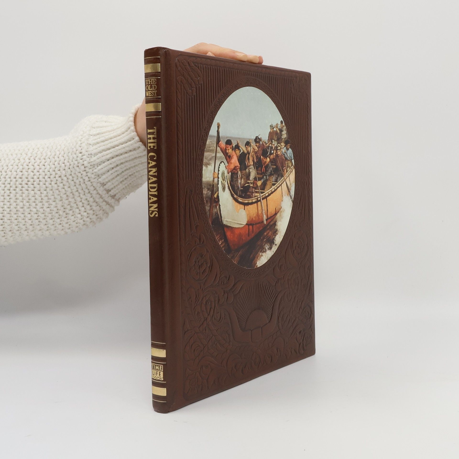 Various authors The Old West. The Canadians