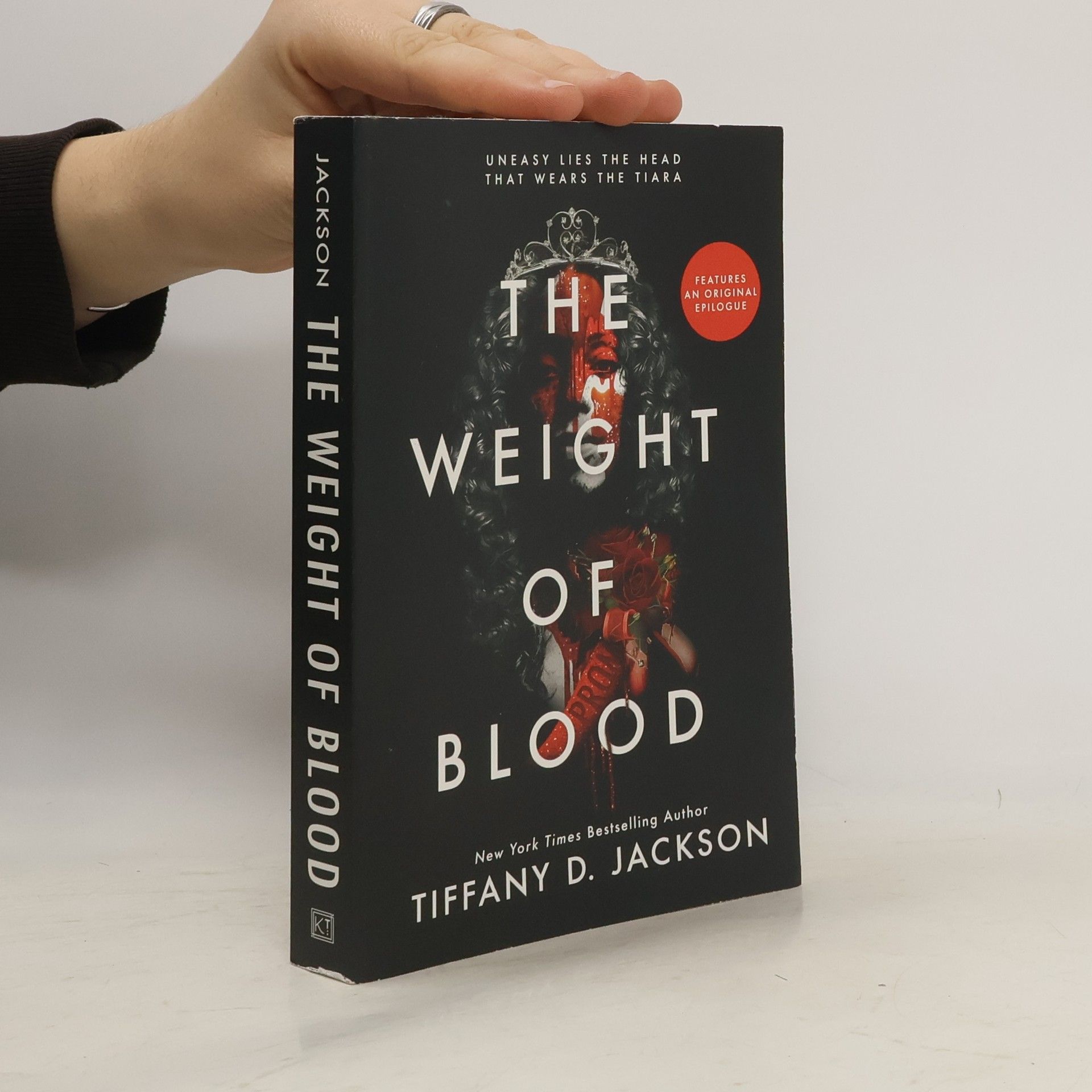 Tiffany D. Jackson The Weight of Blood