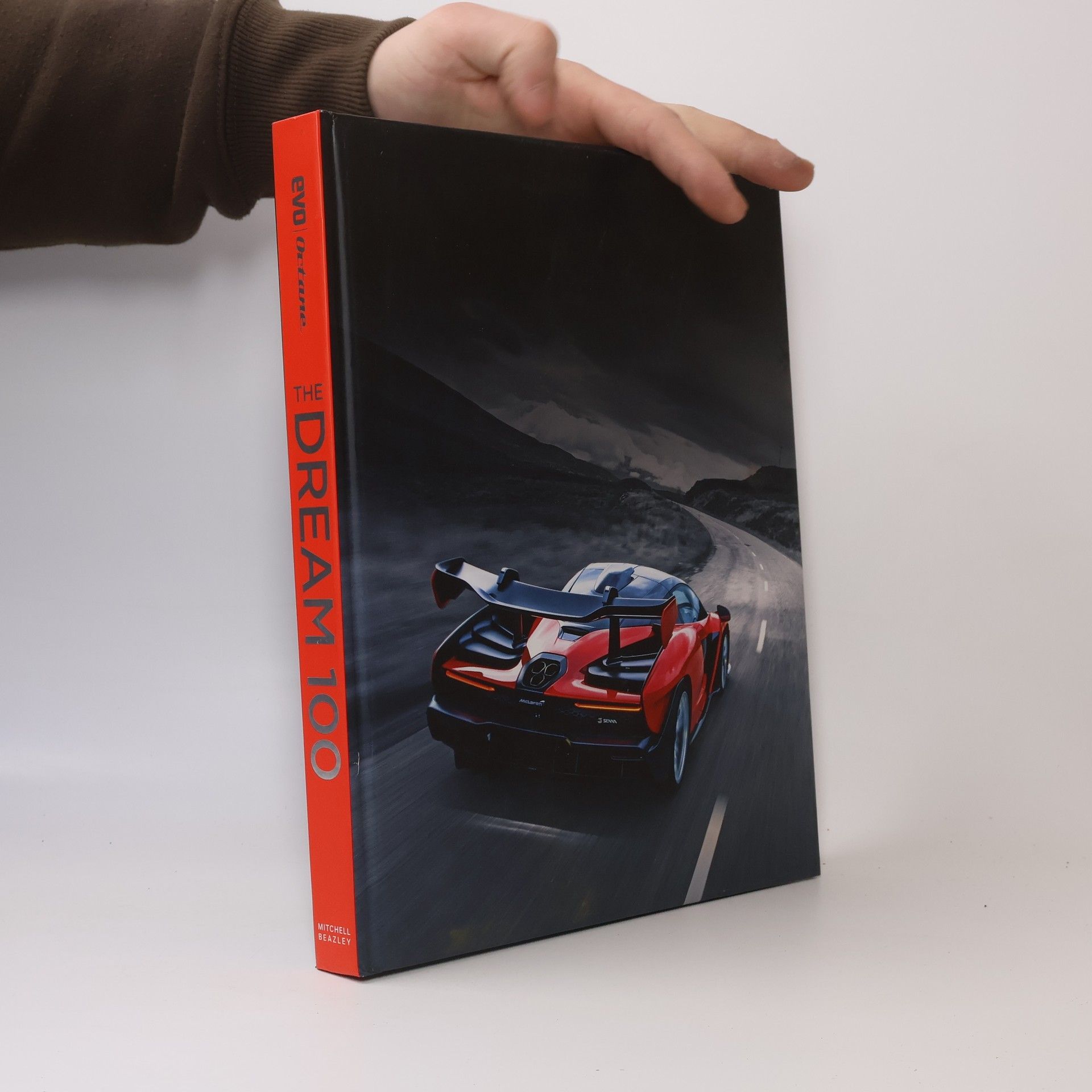 evo Magazine The Dream 100 from evo and Octane