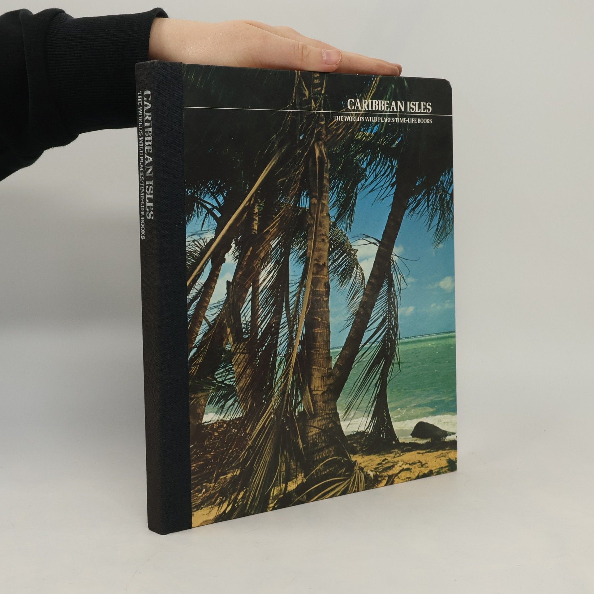 Peter Wood Caribbean Isles