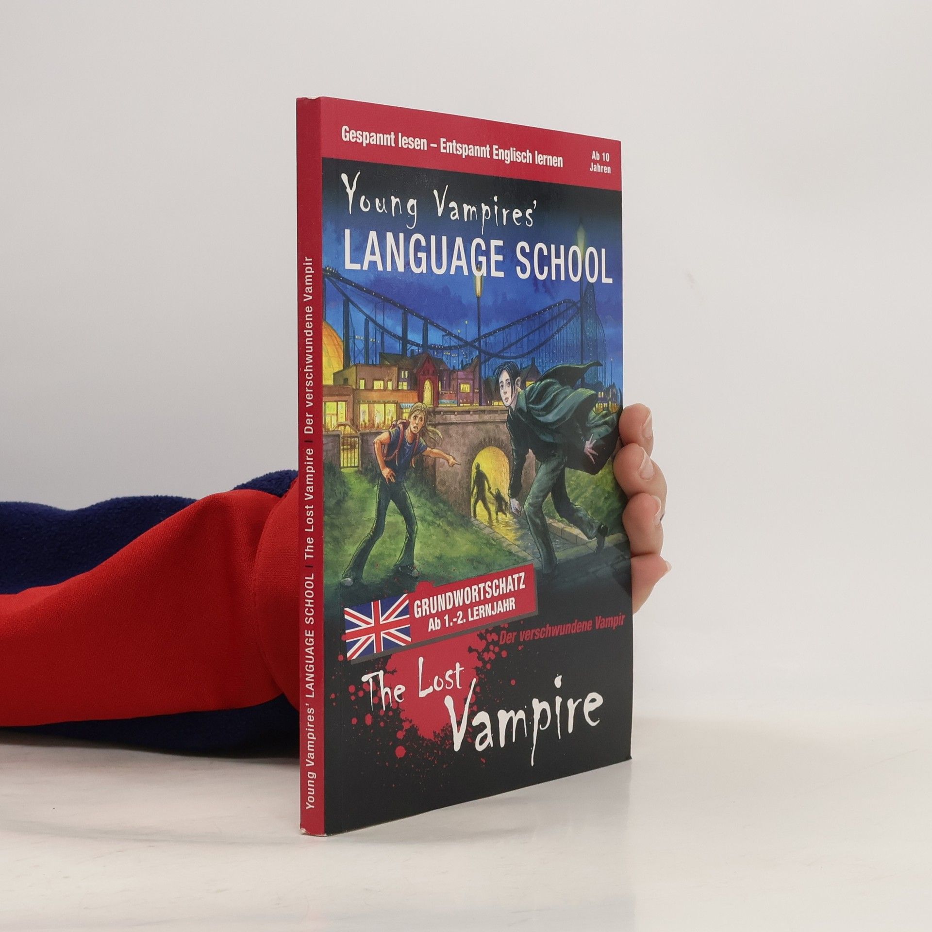 Gabi Neumayer Young Vampires' Language School : The Lost Vampire