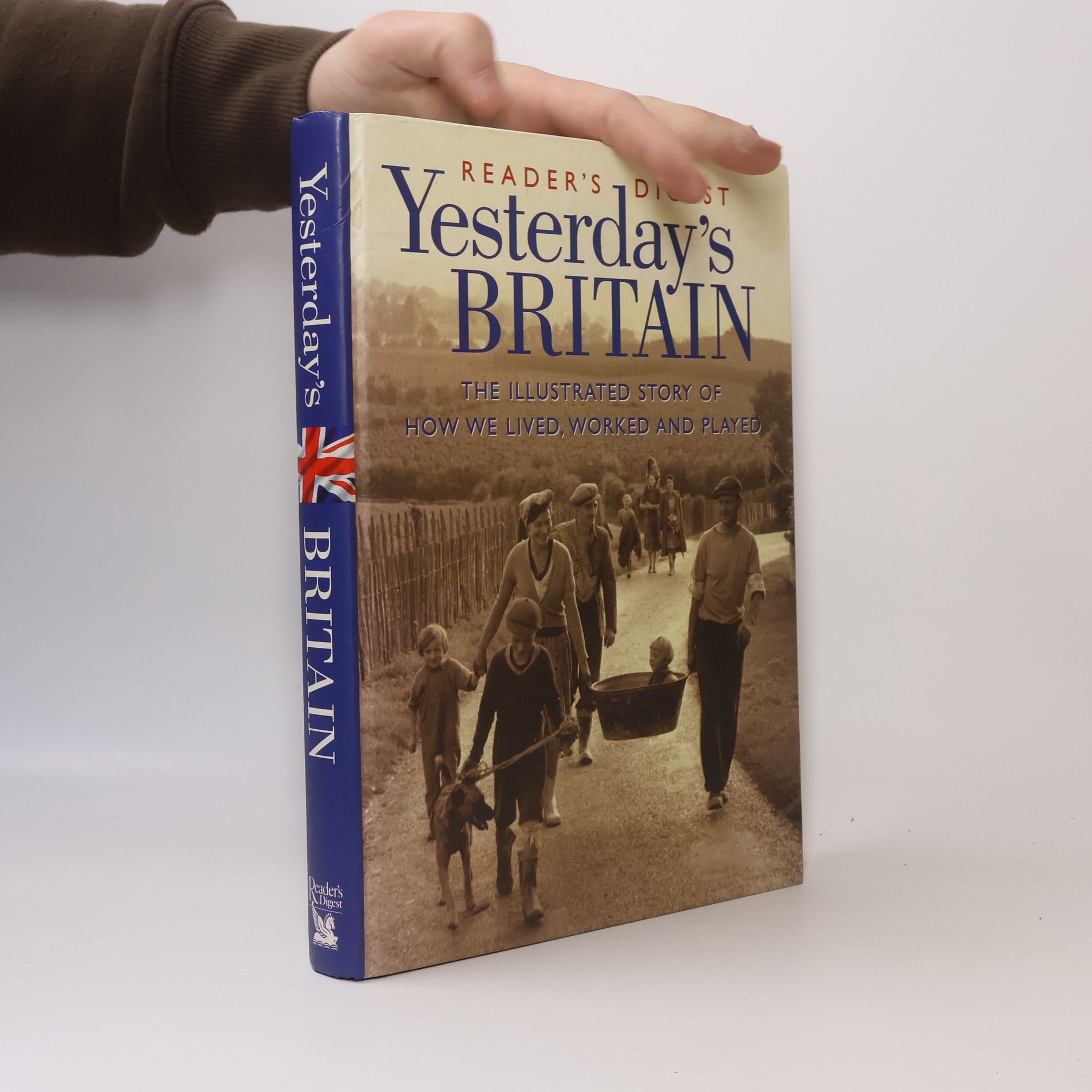 Dilwyn Porter Yesterday's Britain