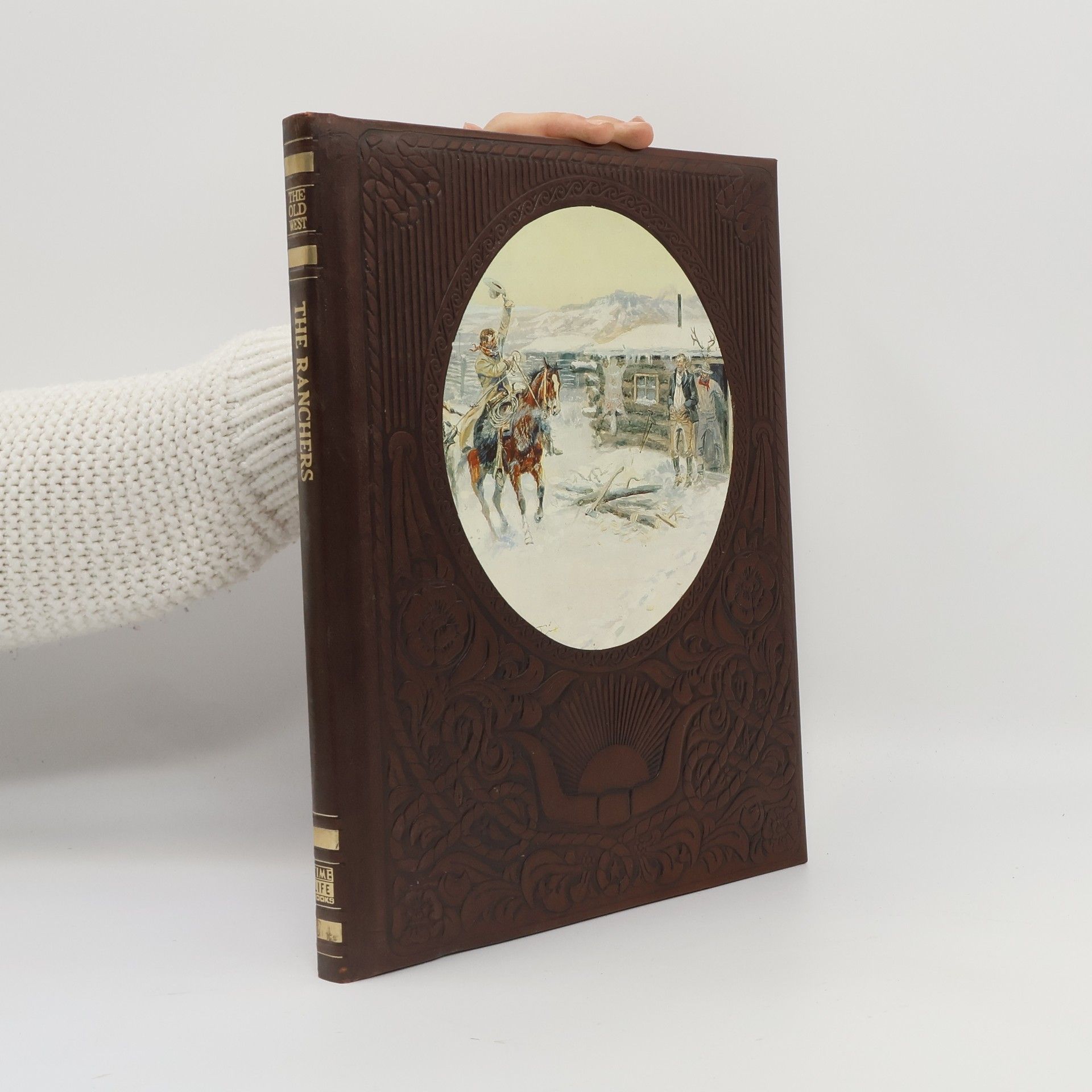 Autores varios The Ranchers