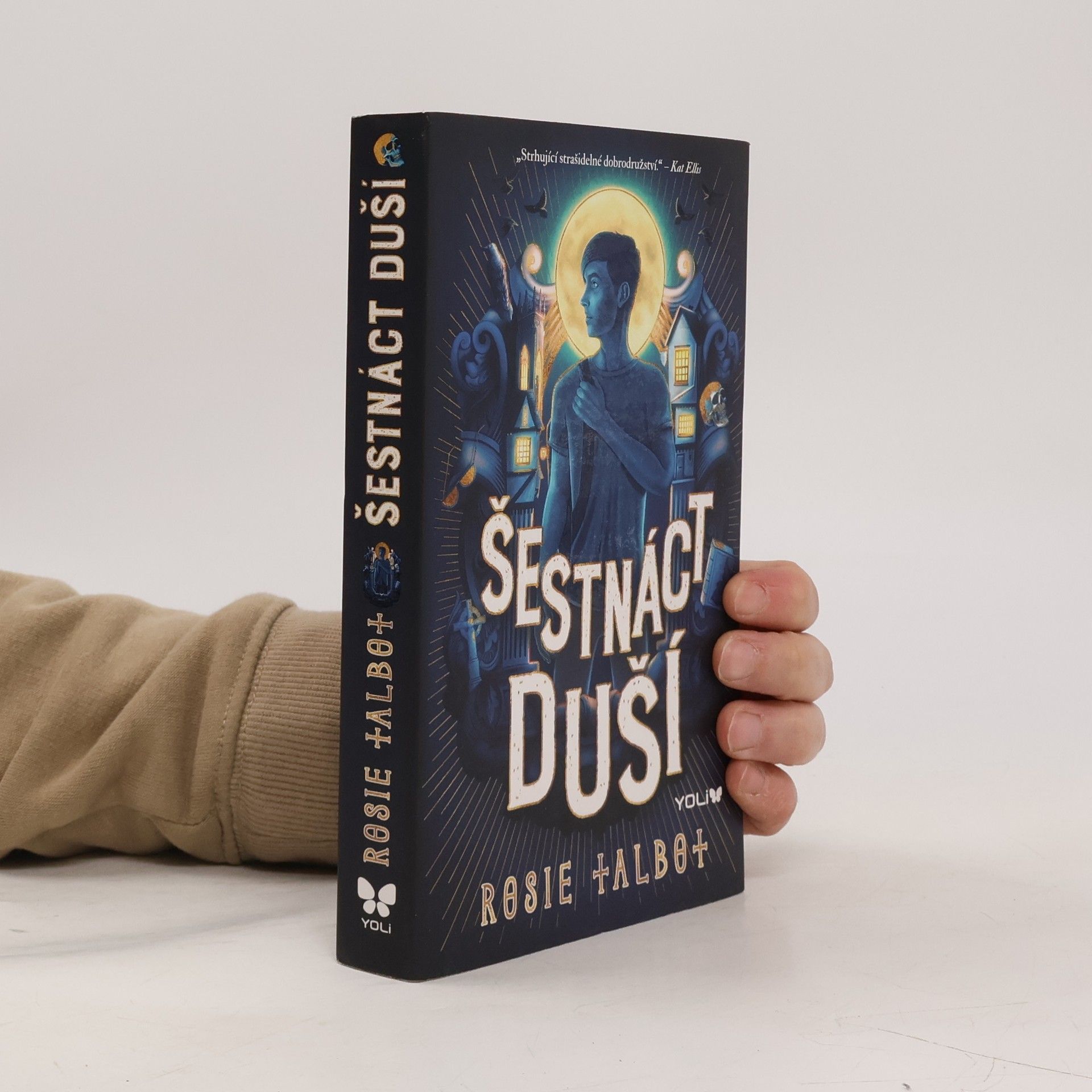 Kateřina Jirčíková Šestnáct duší