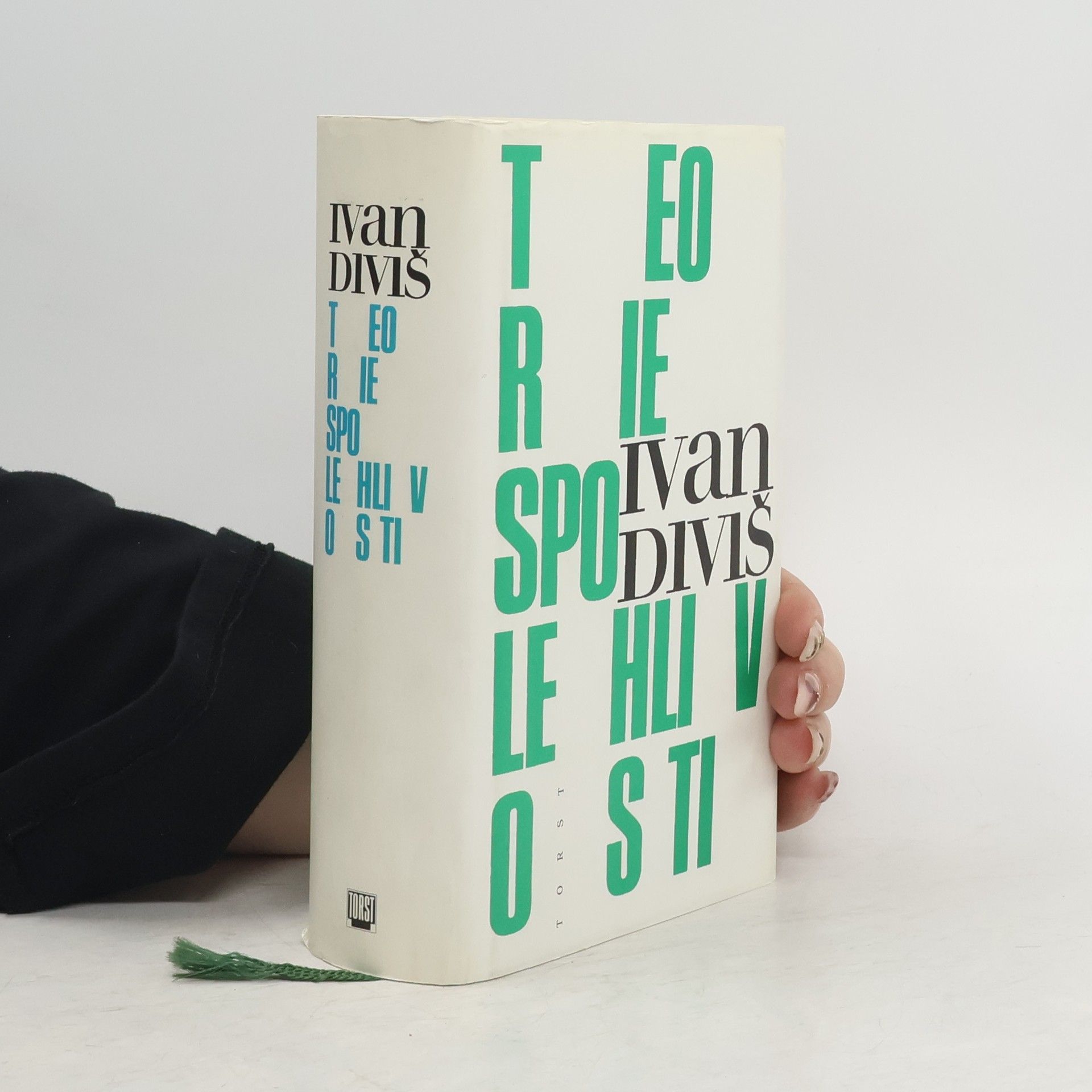 Ivan Diviš Teorie spolehlivosti