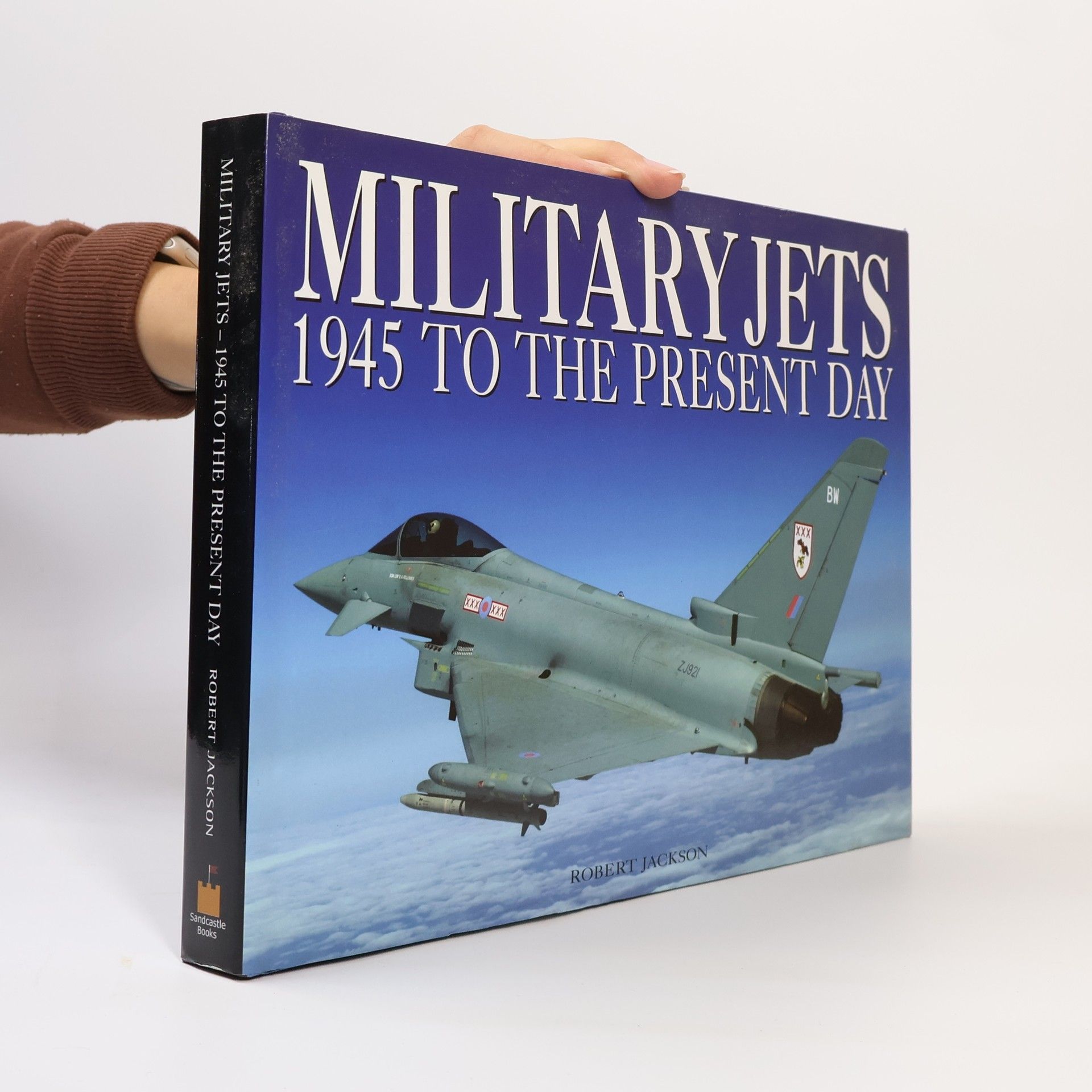 Robert Jackson Military Jets