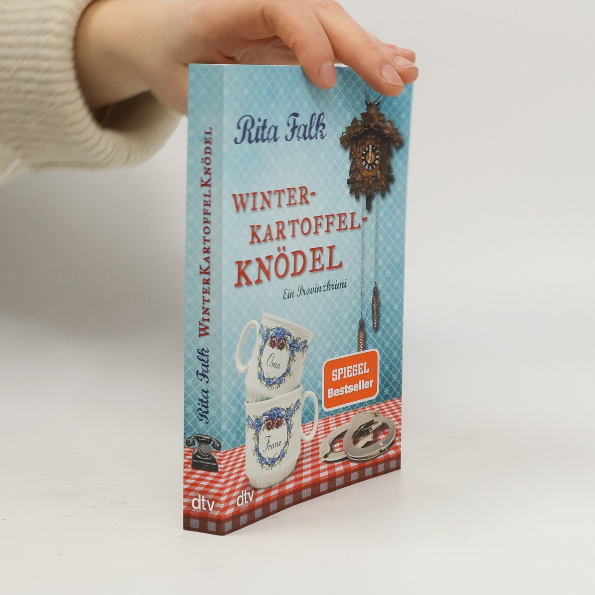 Rita Falk Winterkartoffelknödel