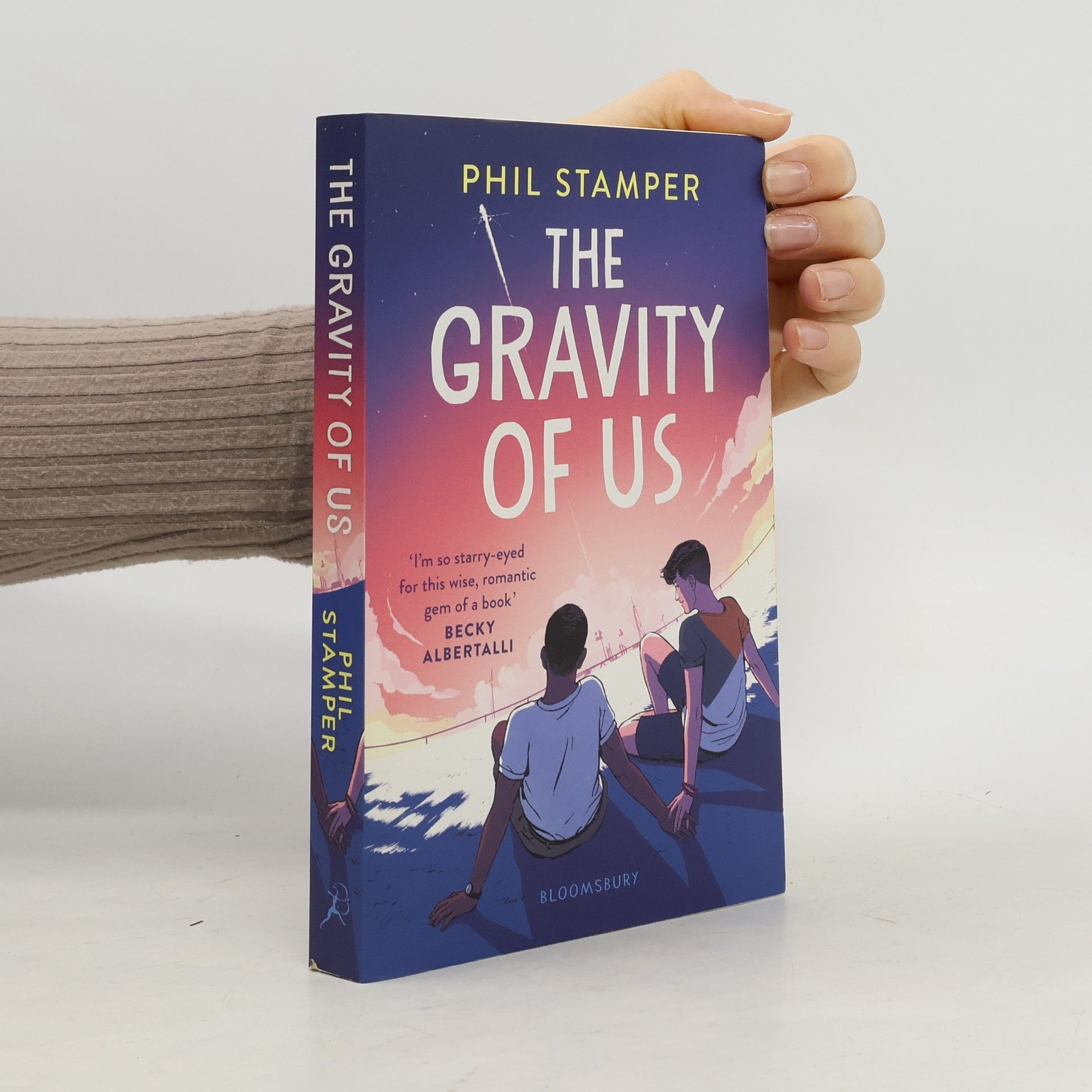 Phil Stamper The Gravity of Us