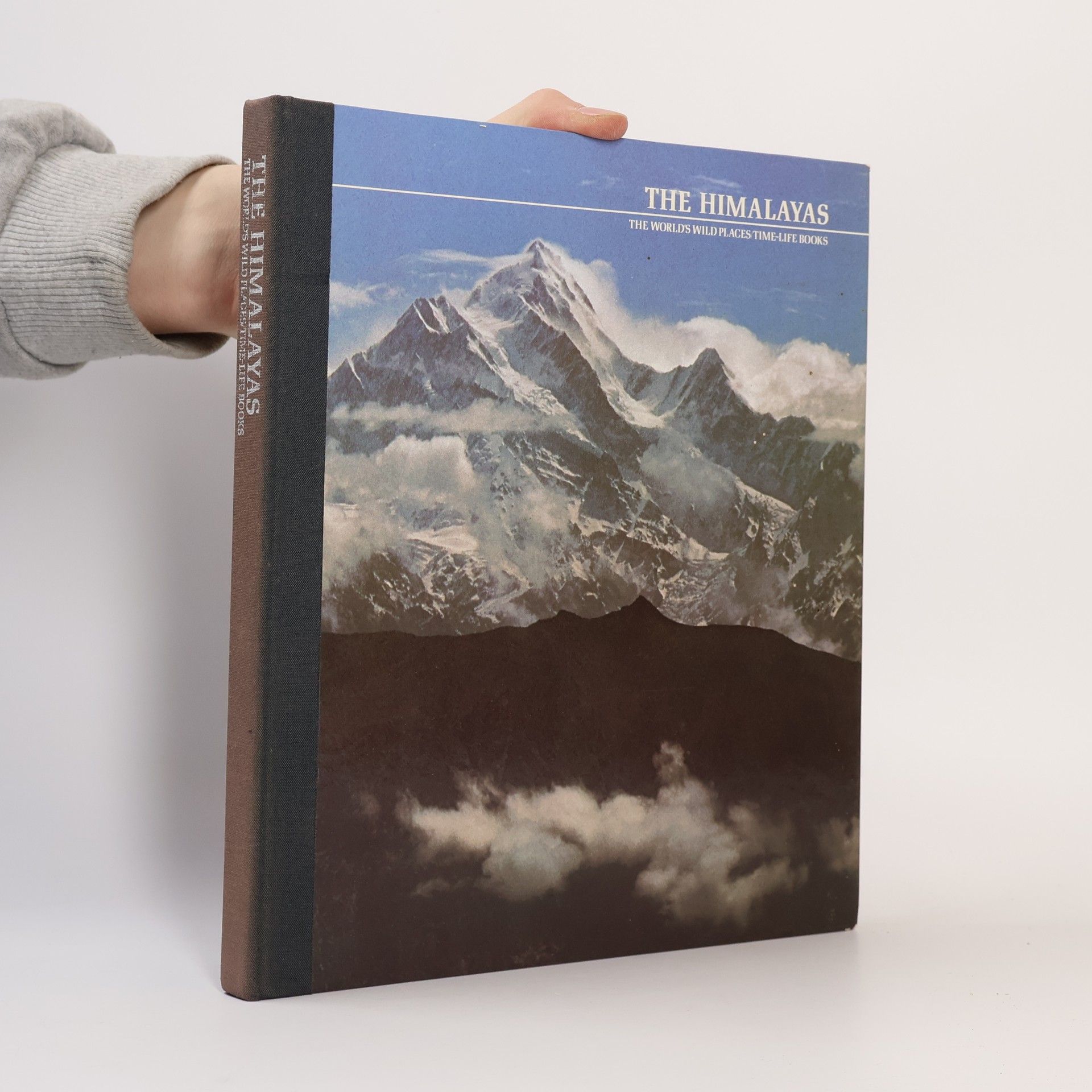 Nigel Nicolson The World's Wild Places: The Himalayas