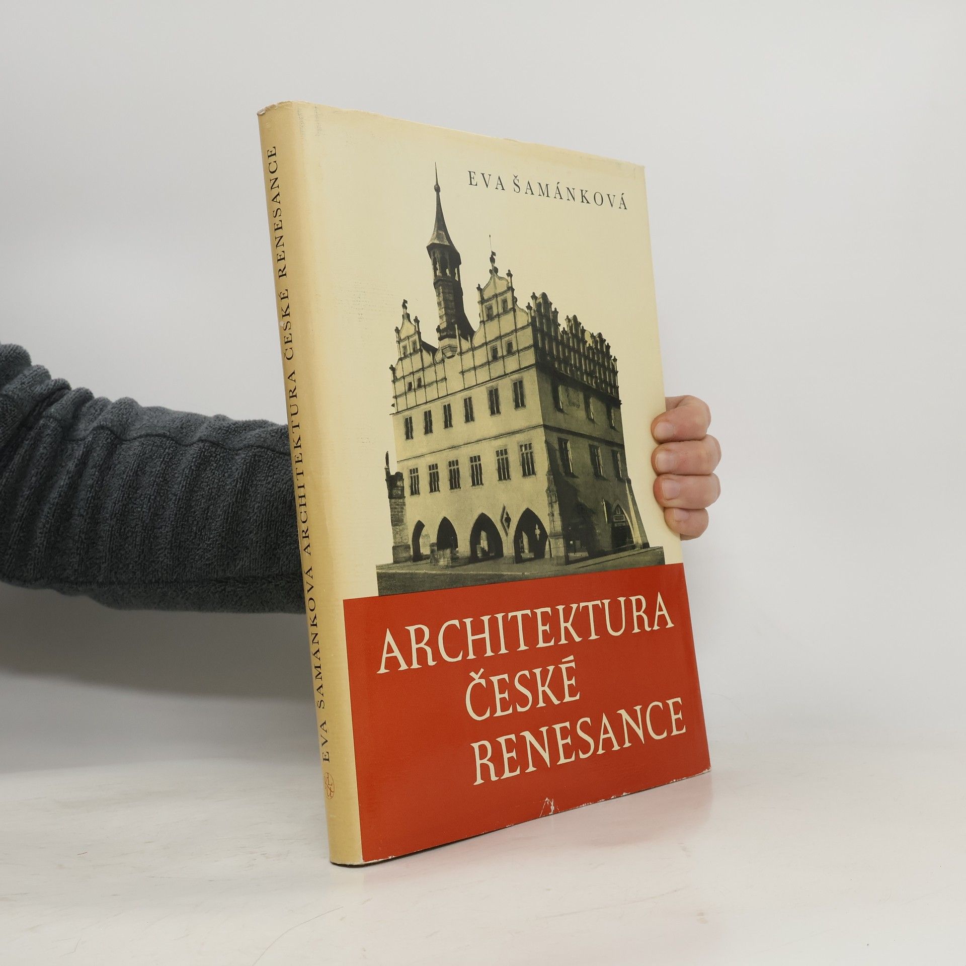 Eva Šamánková Architektura české renesance