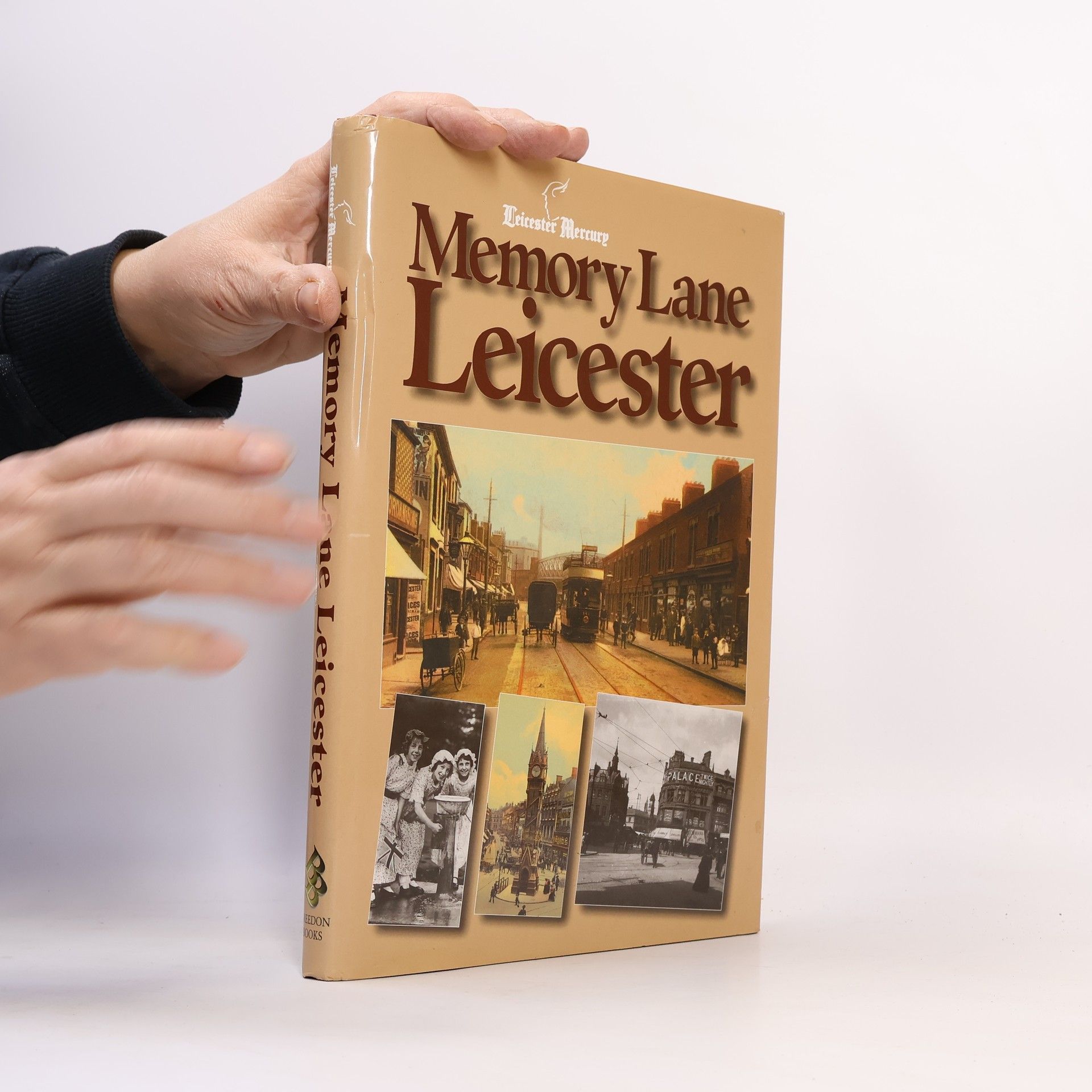 Peter Hollins Memory Lane Leicester