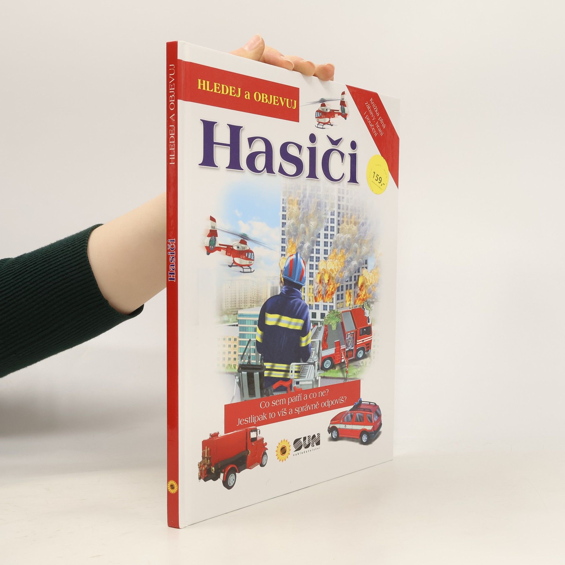 Francisco Arredondo Hasiči