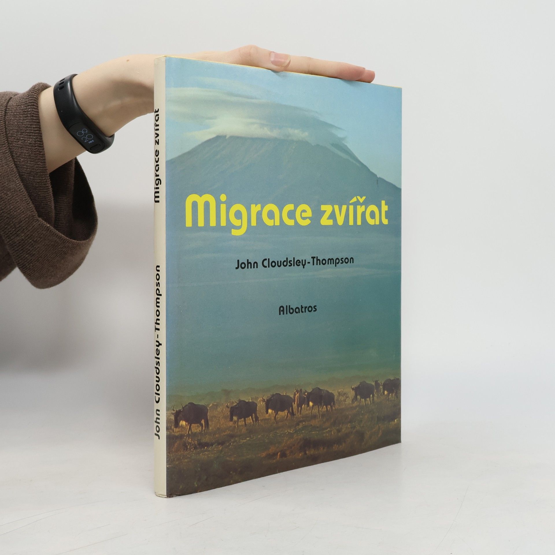 John Cloudsley Thompson Migrace zvířat