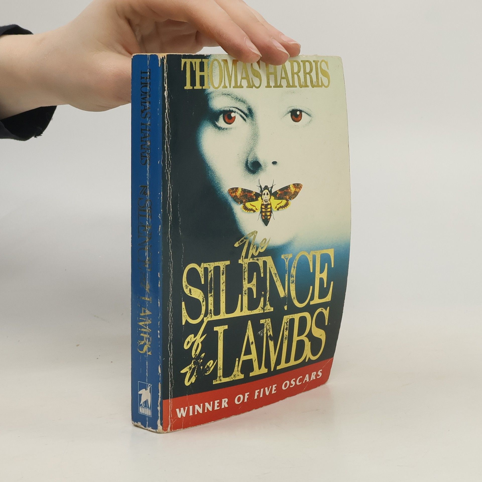 Thomas Harris The Silence of the Lambs