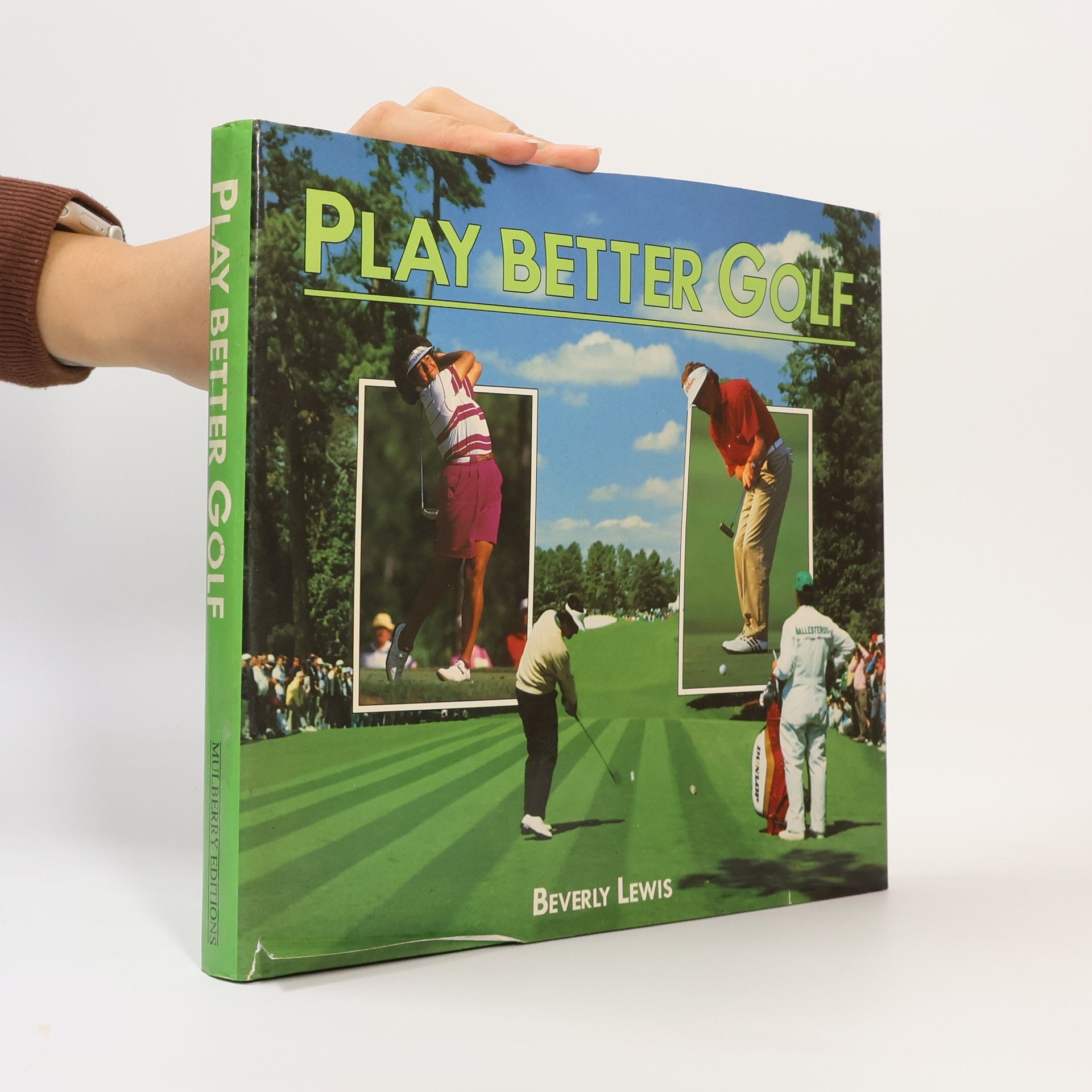 Beverly Lewis Play Better Golf