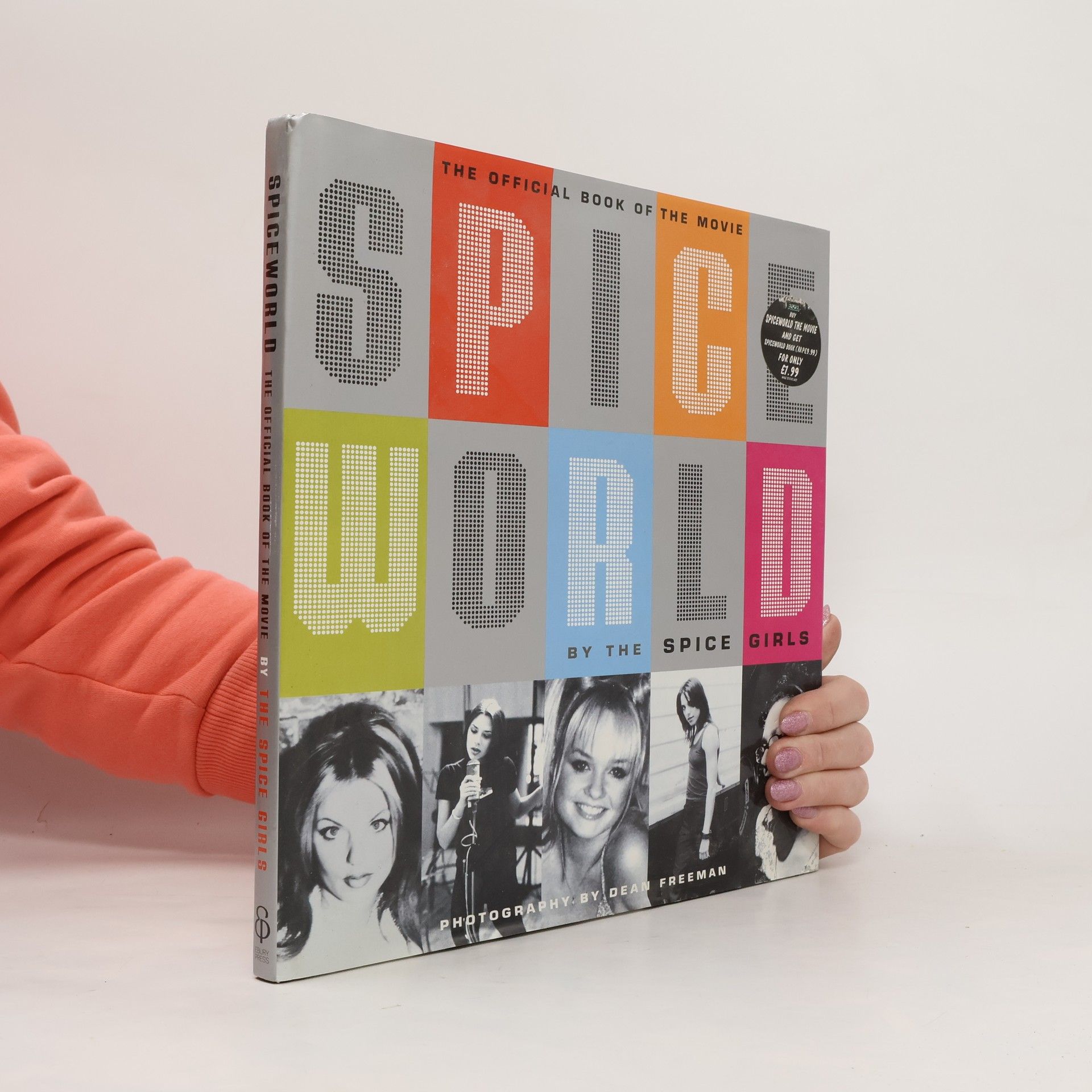 Rebecca Cripps Spiceworld