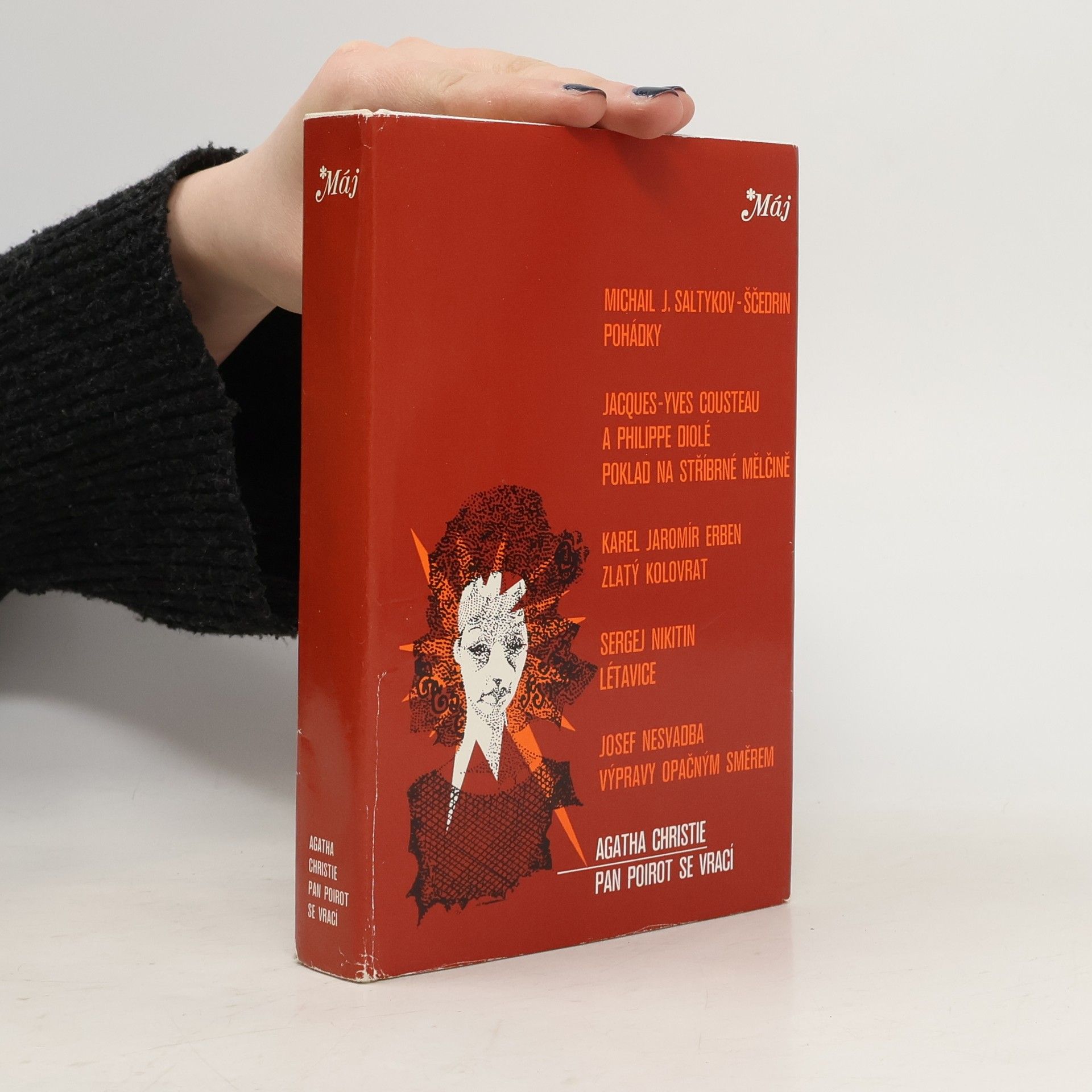 Agatha Christie Pan Poirot se vrací