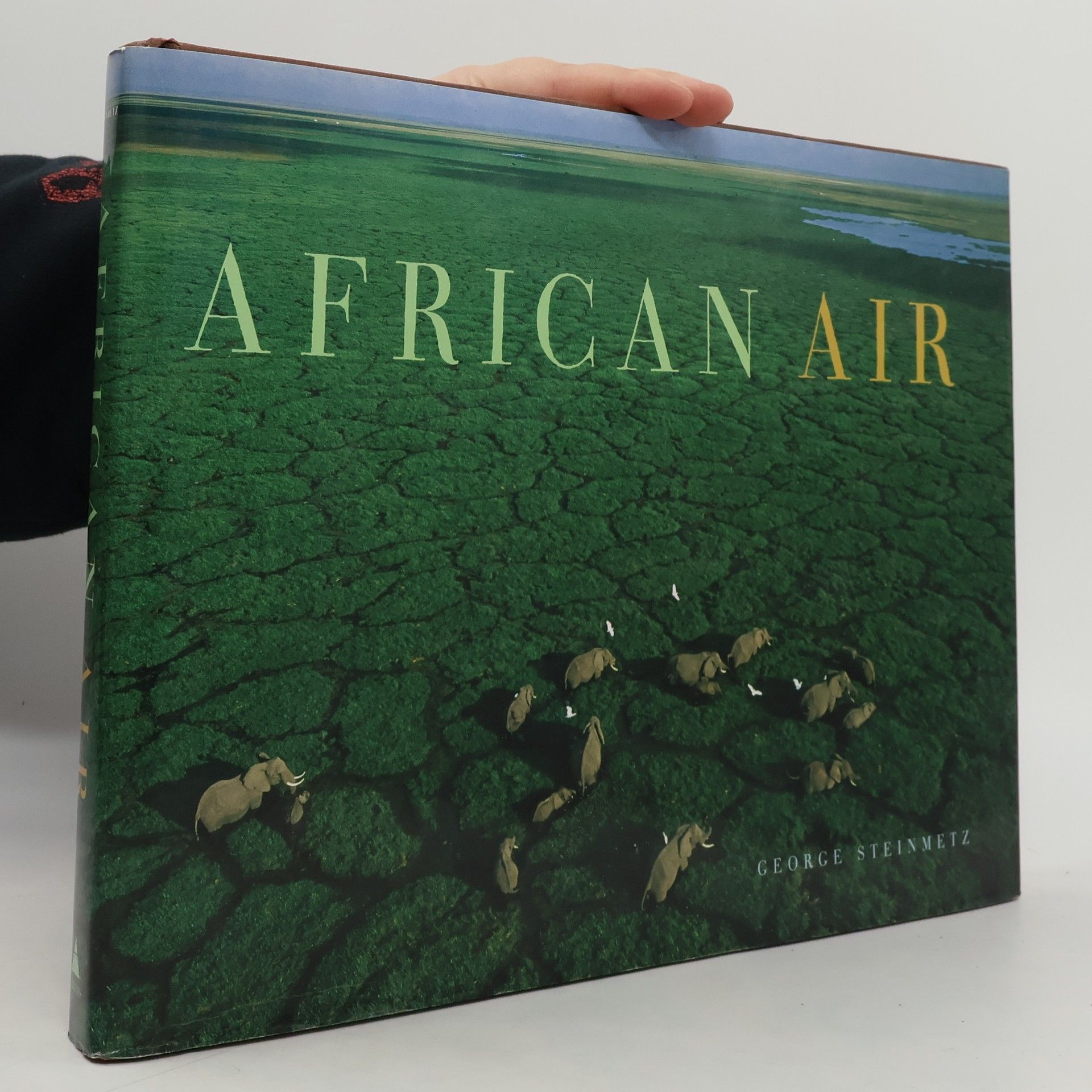 George Steinmetz African Air