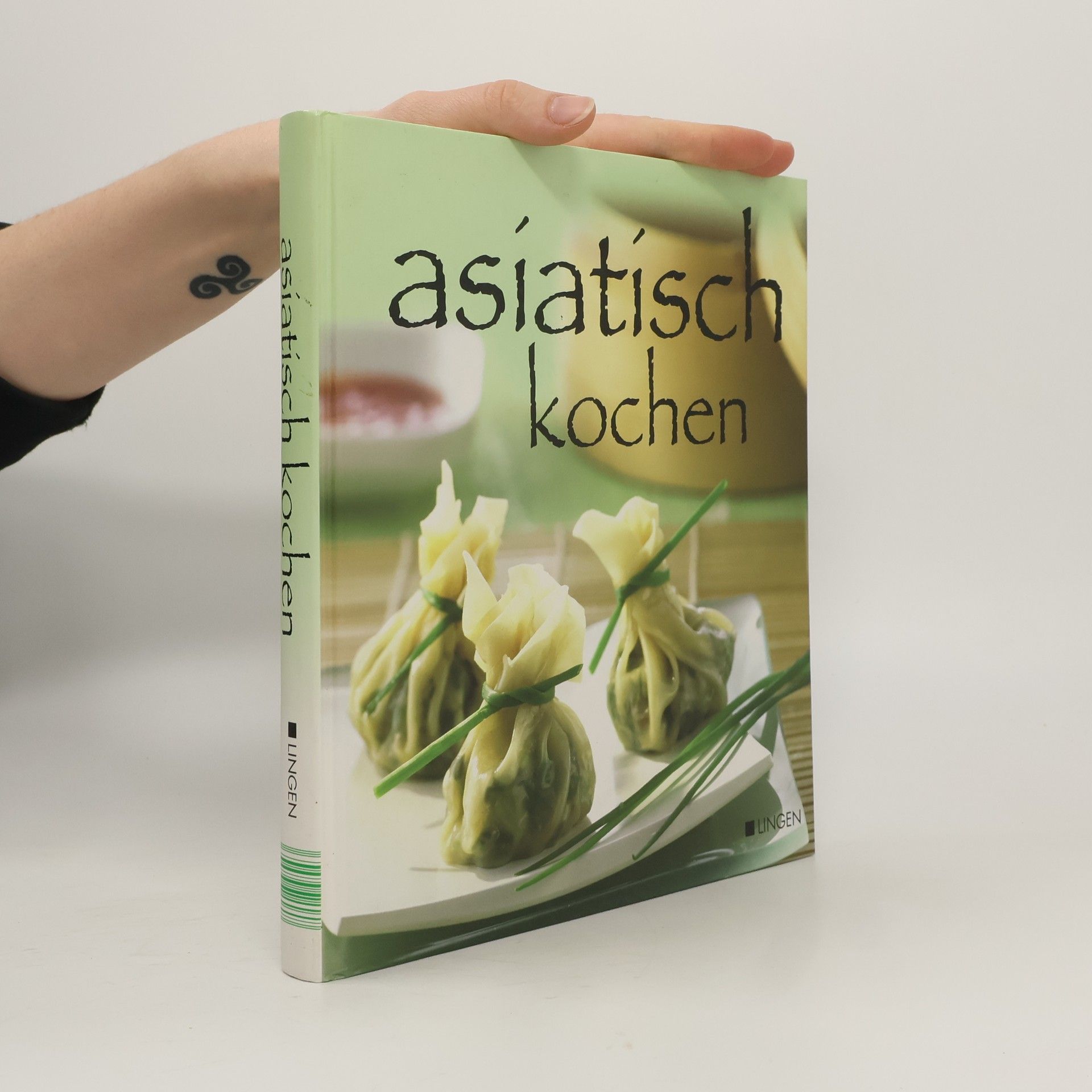 Auteurscollectief Asiatisch Kochen