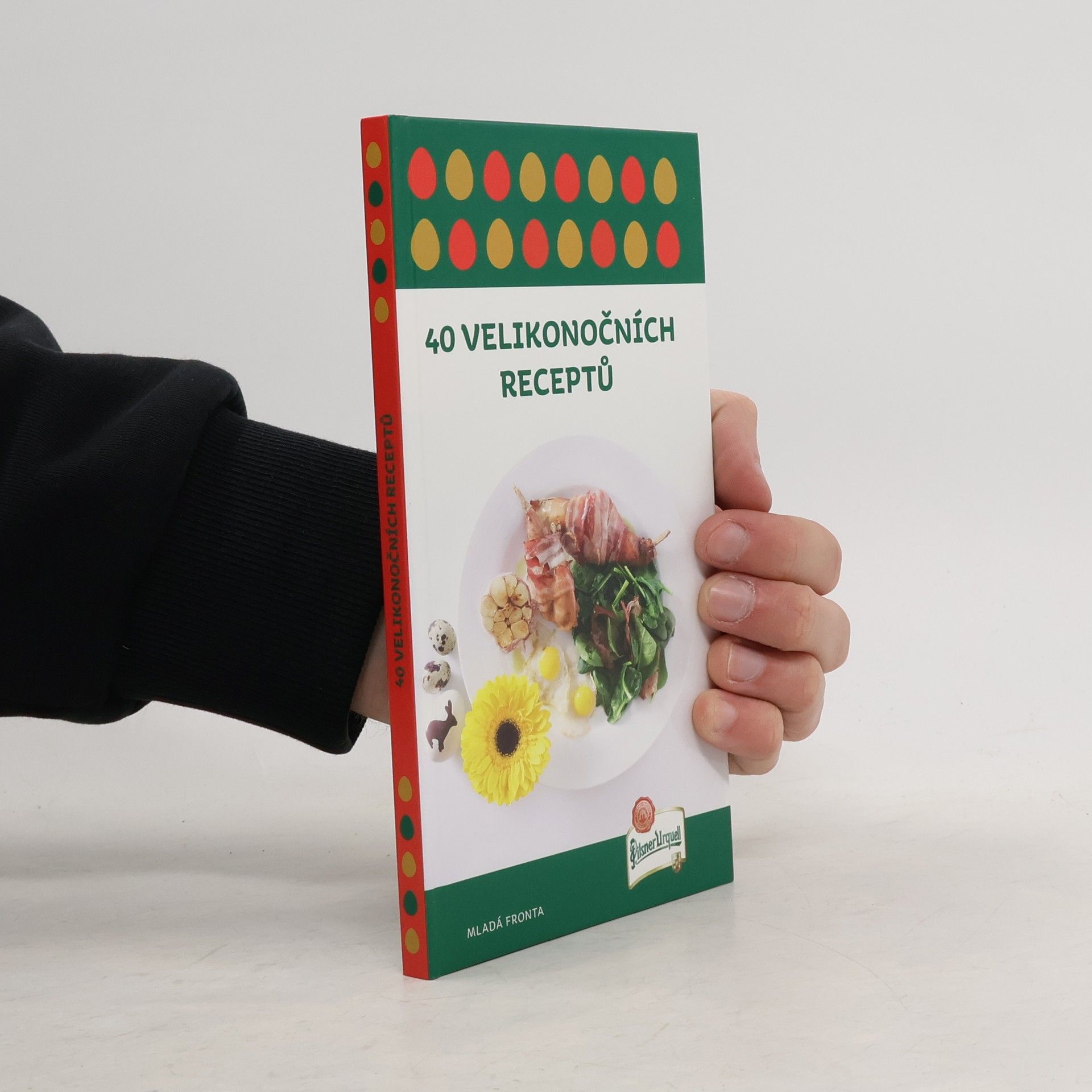 40 velikonočních receptů