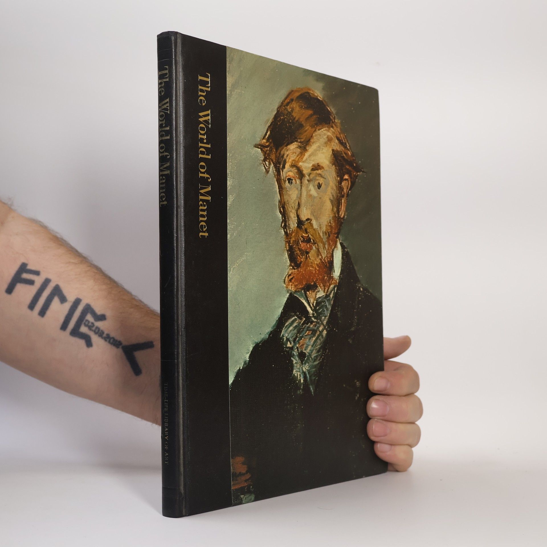 Kolektív autorov The World of Manet