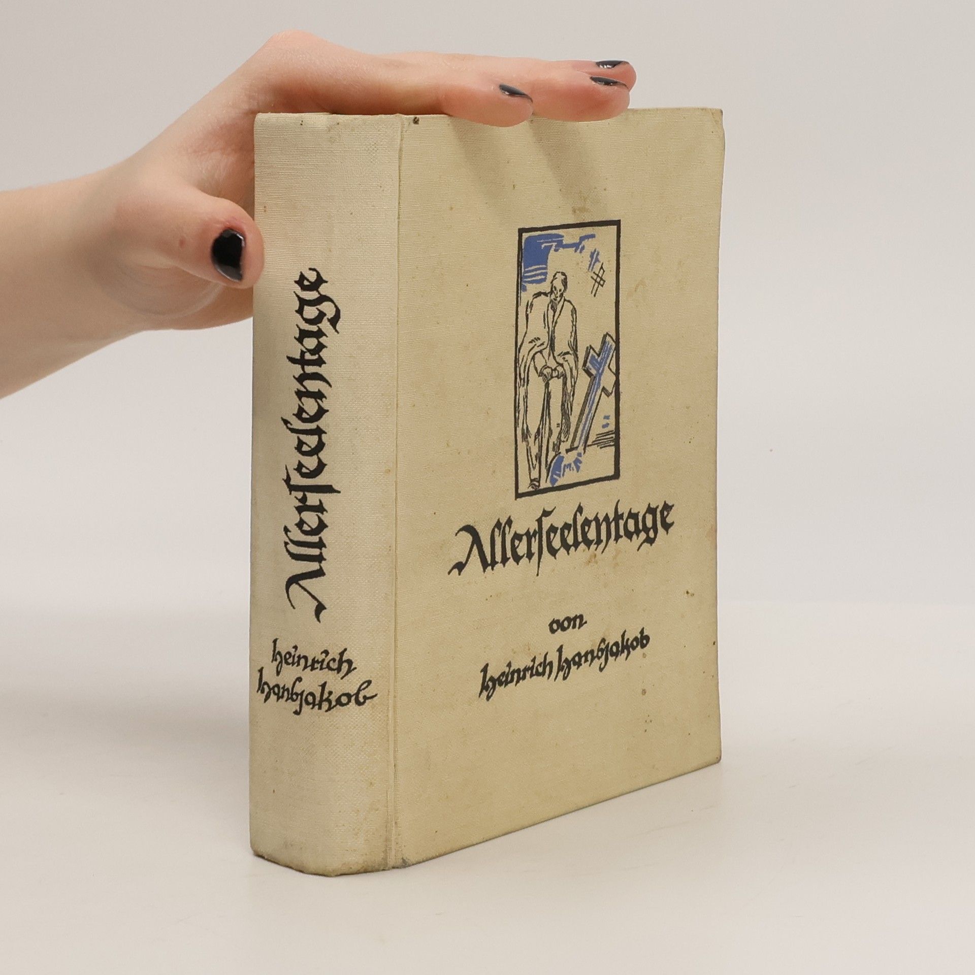 Heinrich Hansjakob Allerseelentage