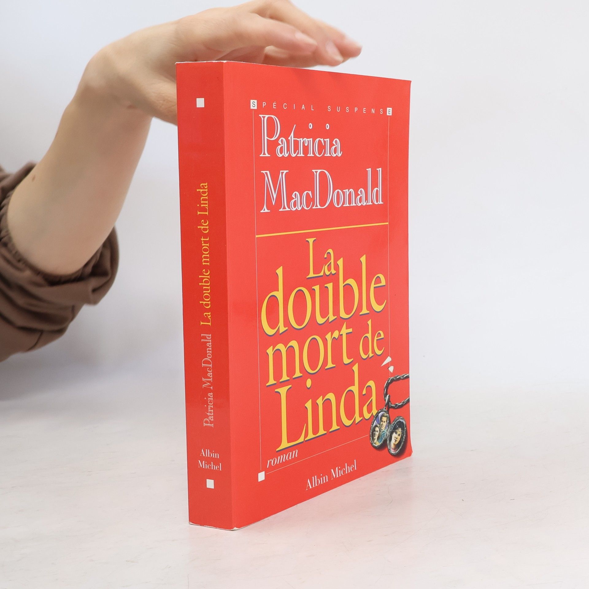 Patricia MacDonald La double mort de Linda