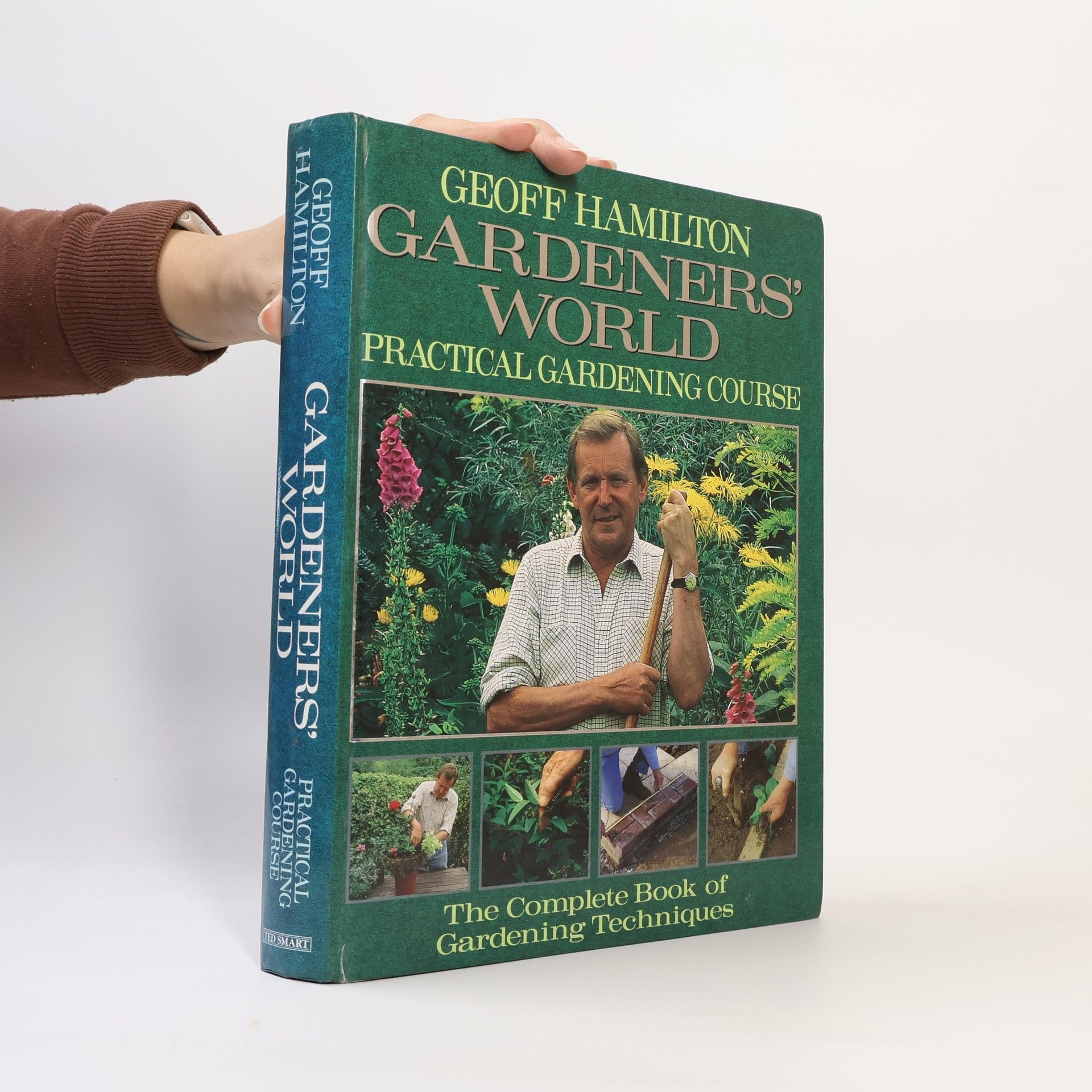 Geoff Hamilton Gardeners' World Practical Gardening Course