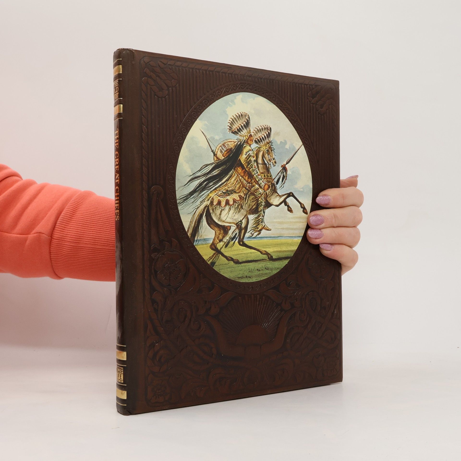 kolektiv The Old West. The Great Chiefs