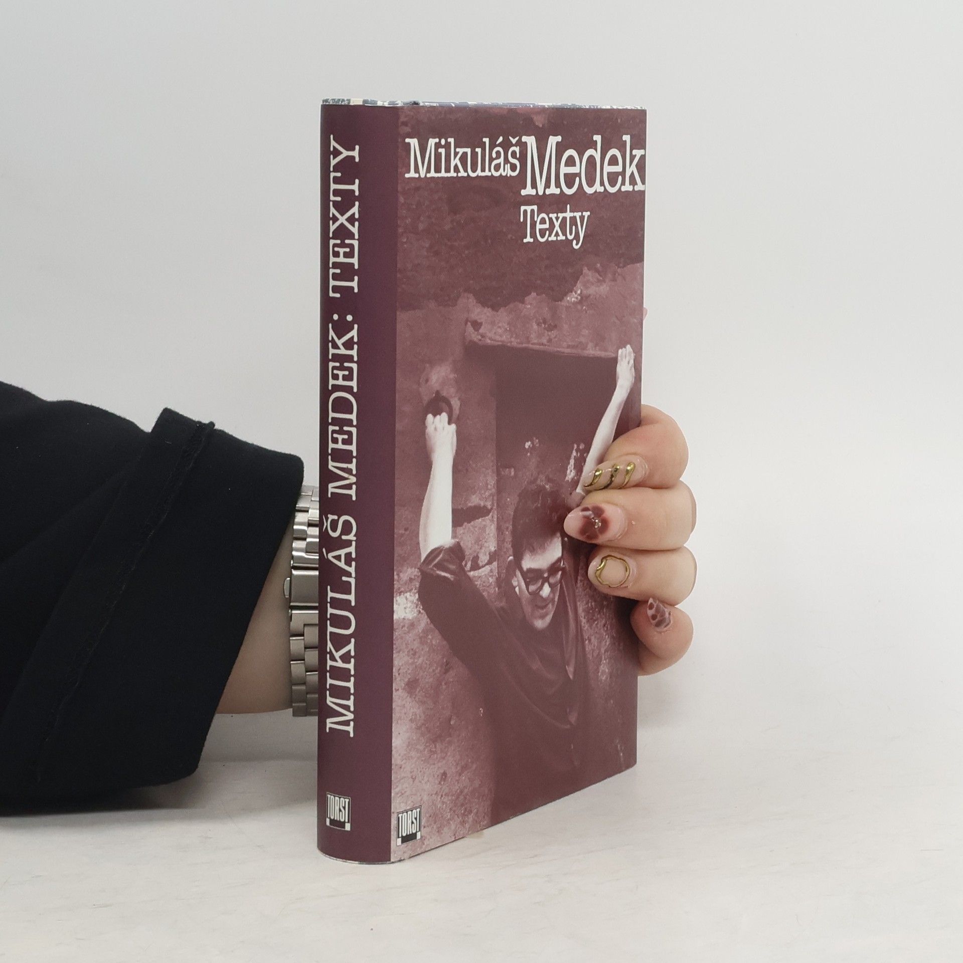 Mikuláš Medek Texty