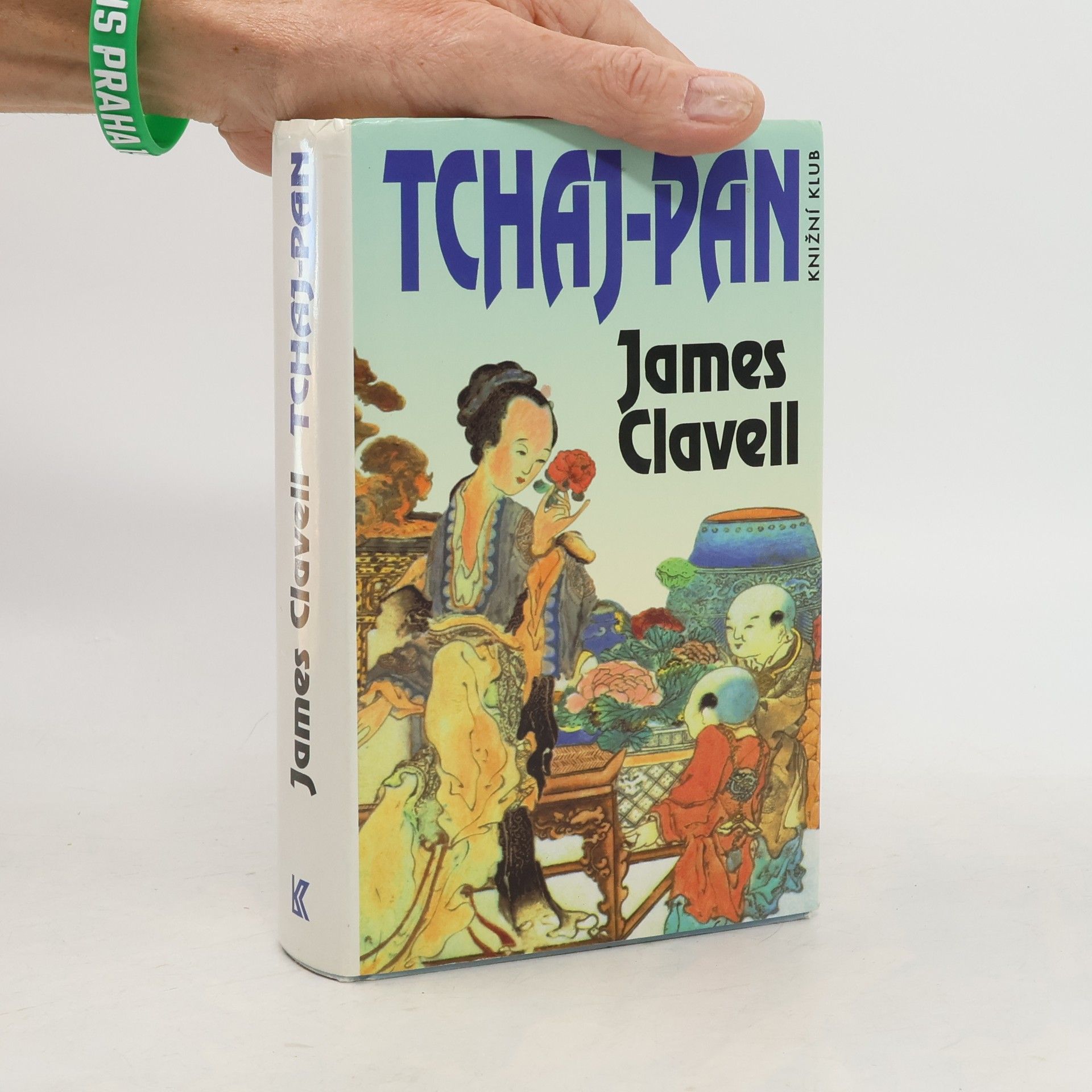 James Clavell Tchaj-pan