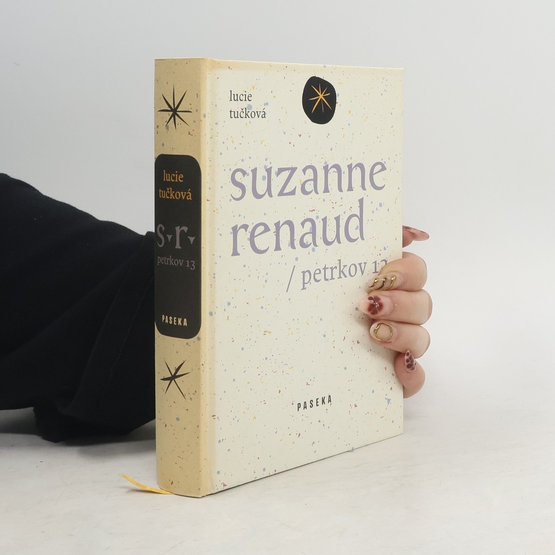 Lucie Tučková Suzanne Renaud. Petrkov 13