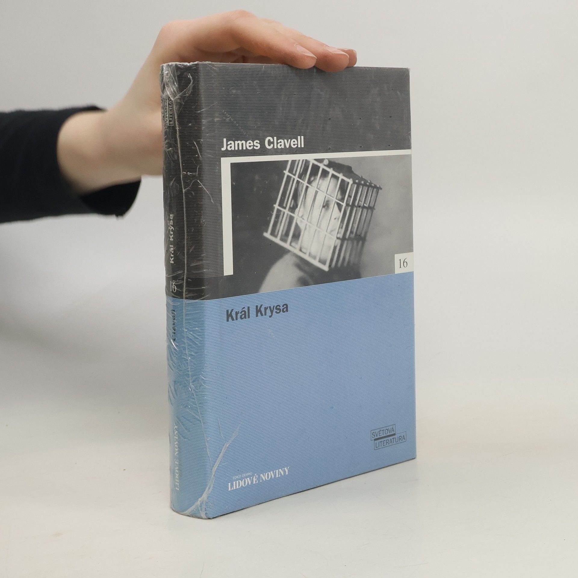 James Clavell Král Krysa