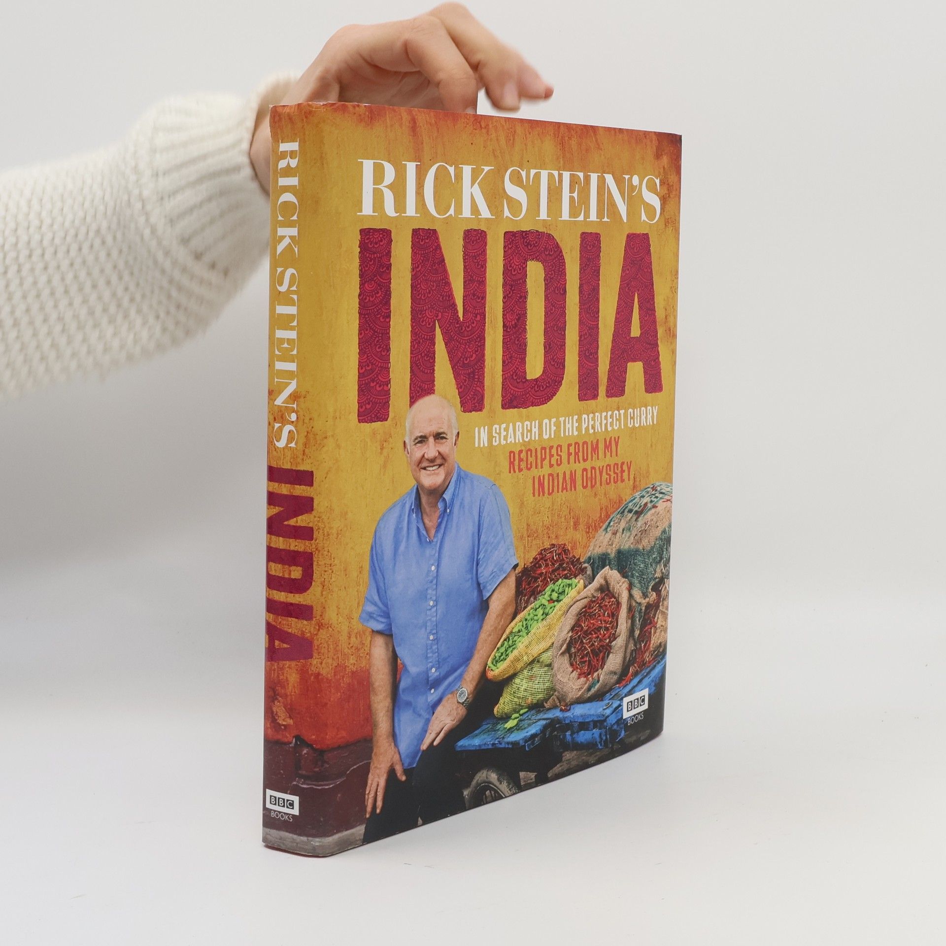 Cyrus Todiwala The Incredible Spice Men