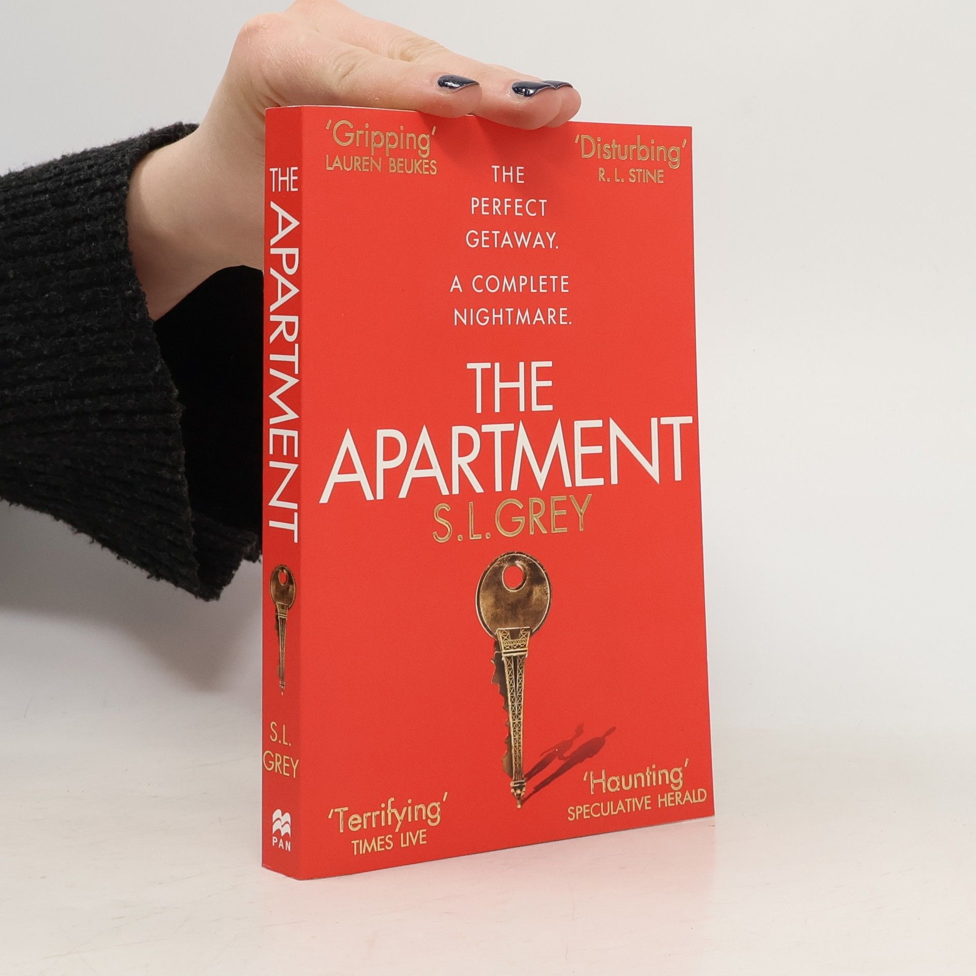 S.L. Grey The Apartment