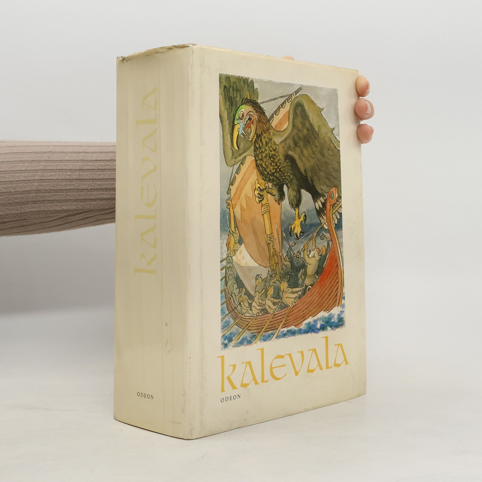 Josef Holeček Kalevala