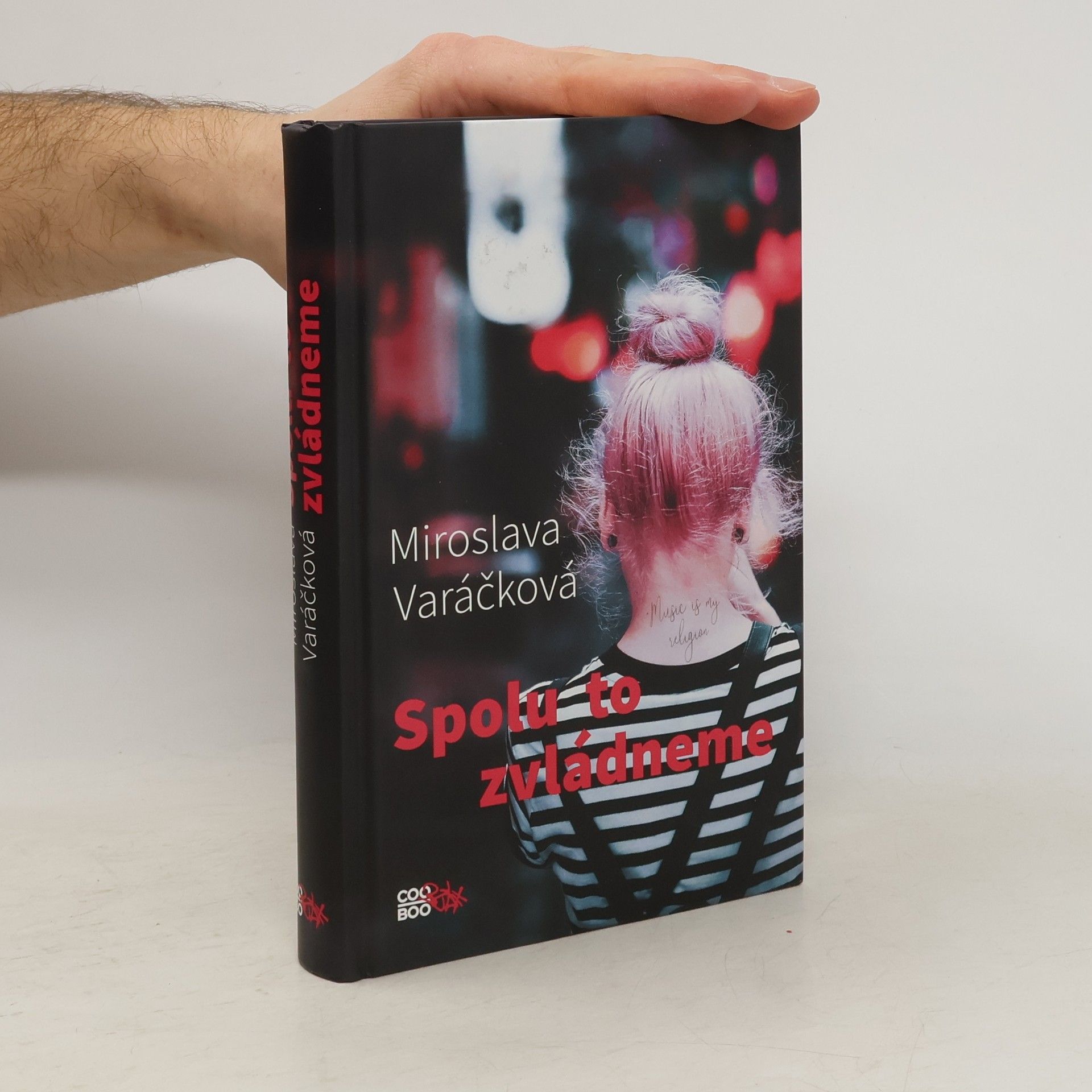 Miroslava Varáčková Spolu to zvládneme