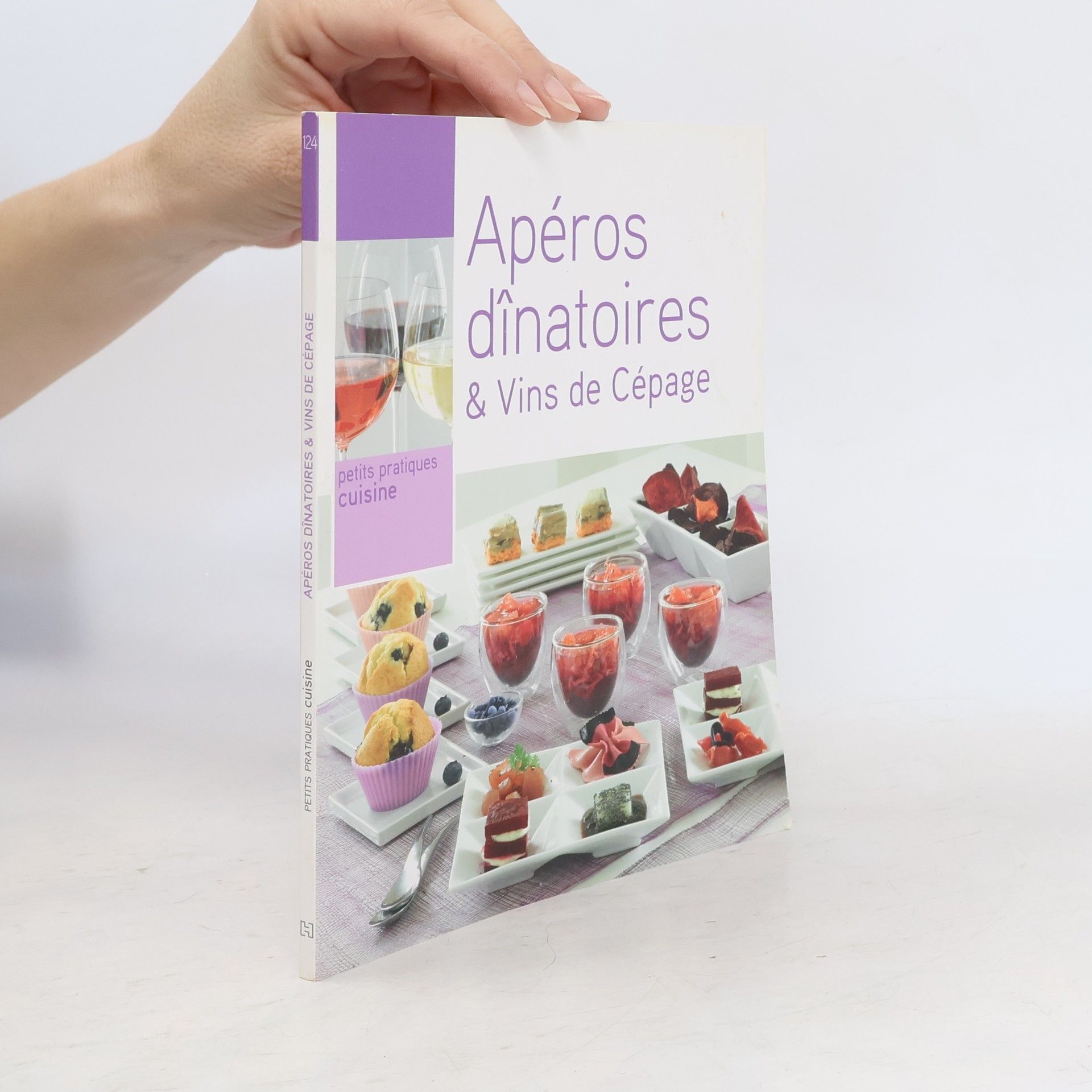 Valérie Pajotin Apéros dînatoires & vins de cépage