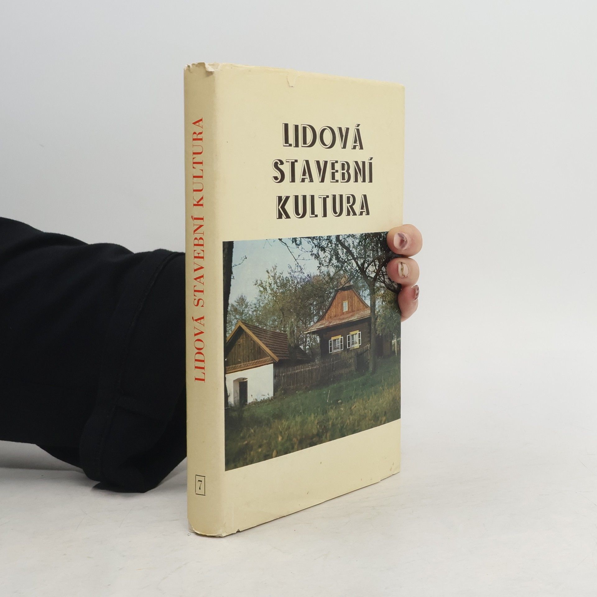 Autores varios Lidová stavební kultura