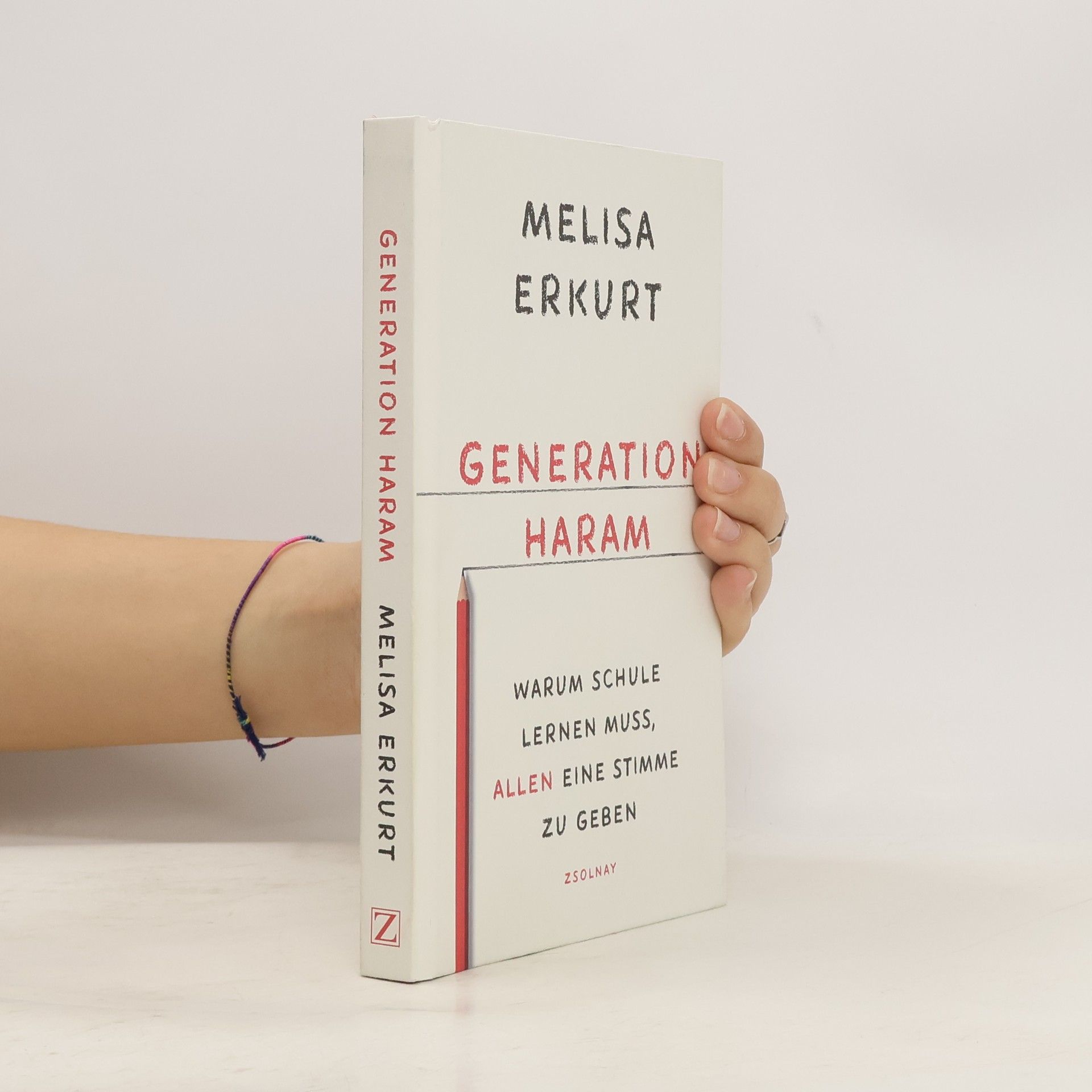 Melisa Erkurt Generation haram