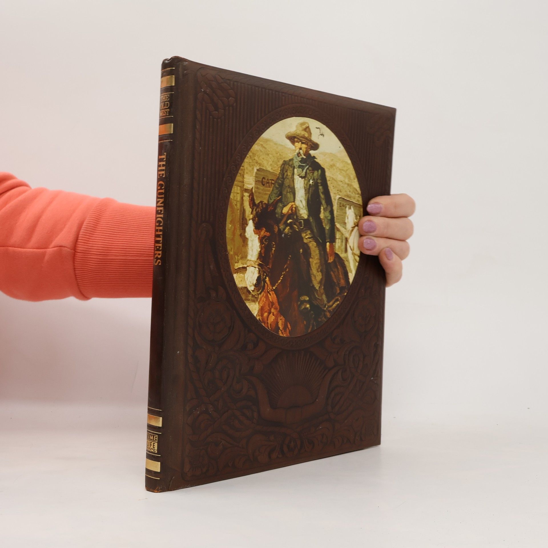 Kolektiv autorů The Old West. The Gunfighters