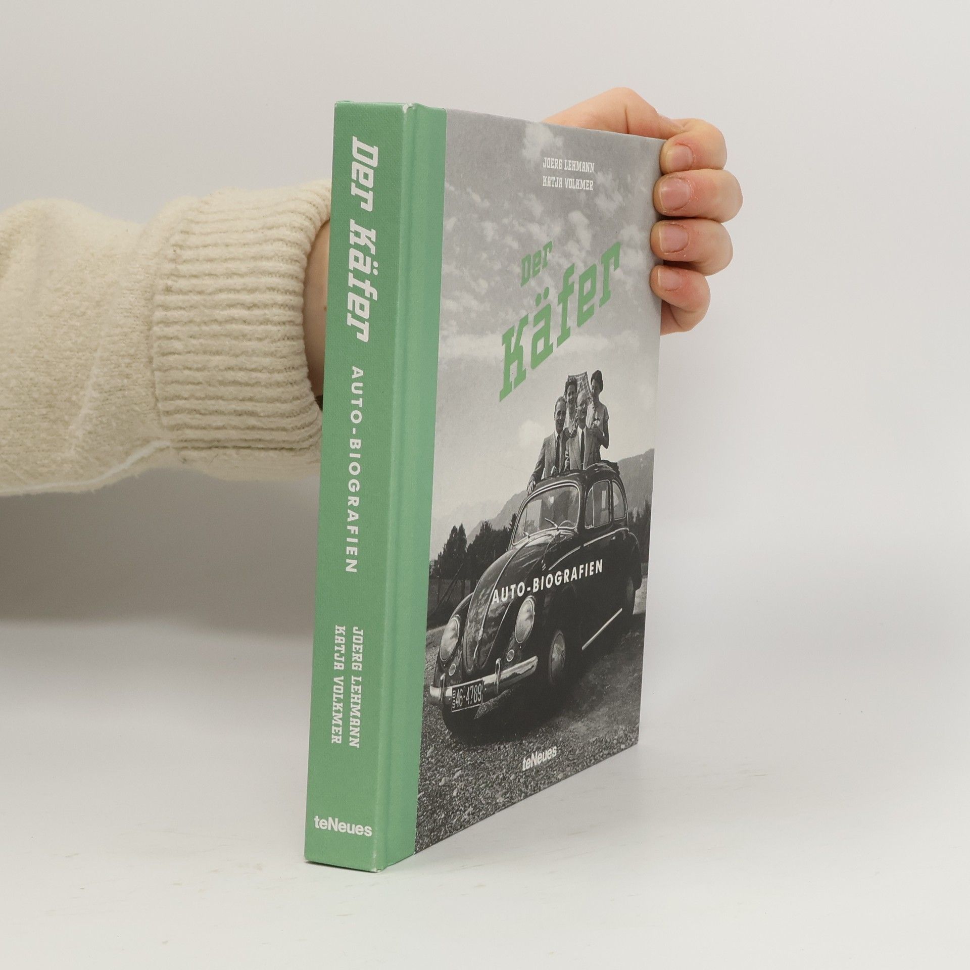 Joerg Lehmann Der Käfer