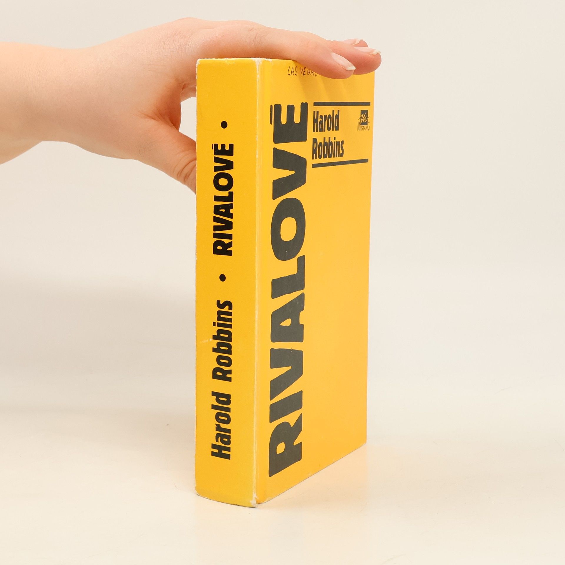Harold Robbins Rivalové