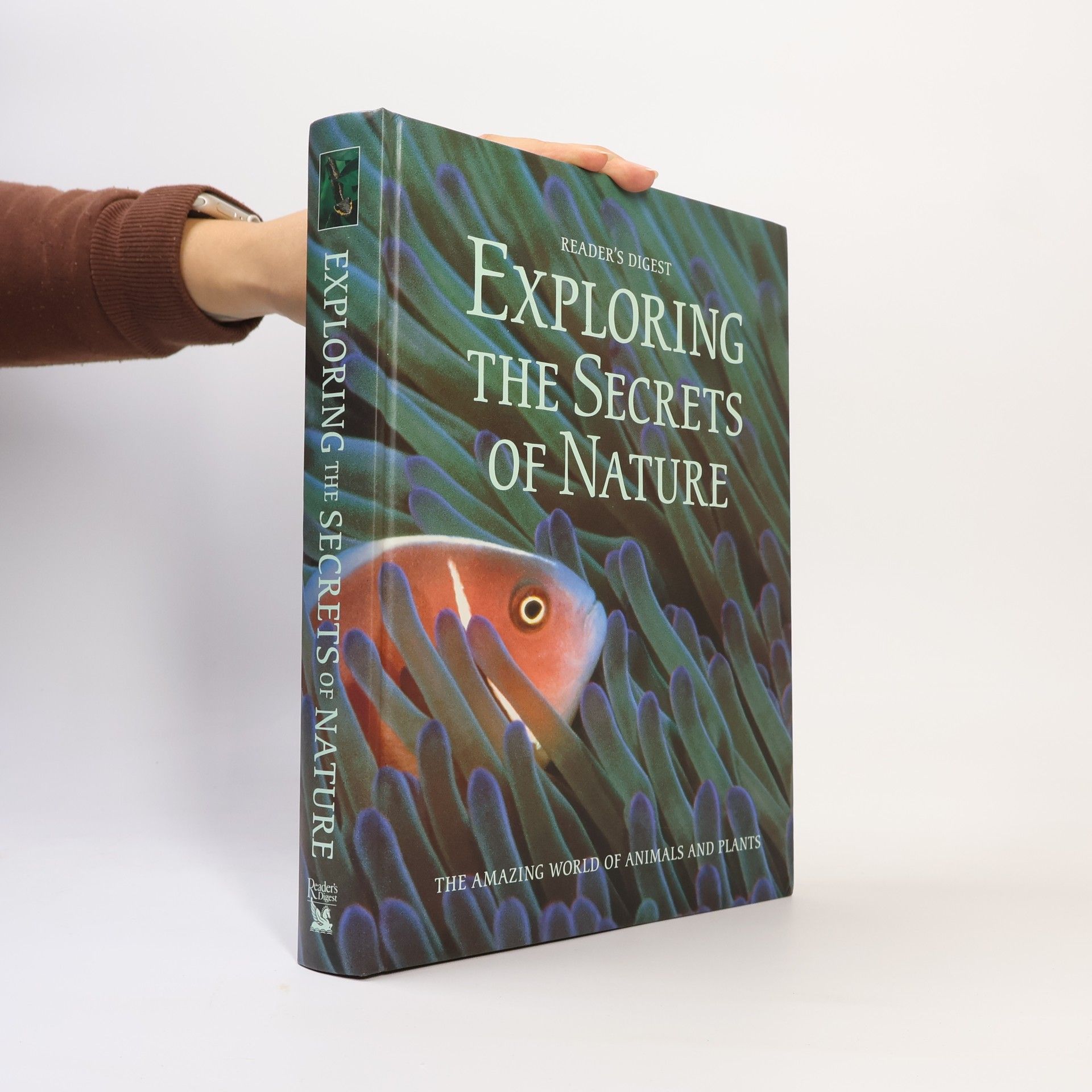 Reader's Digest Exploring the Secrets of Nature